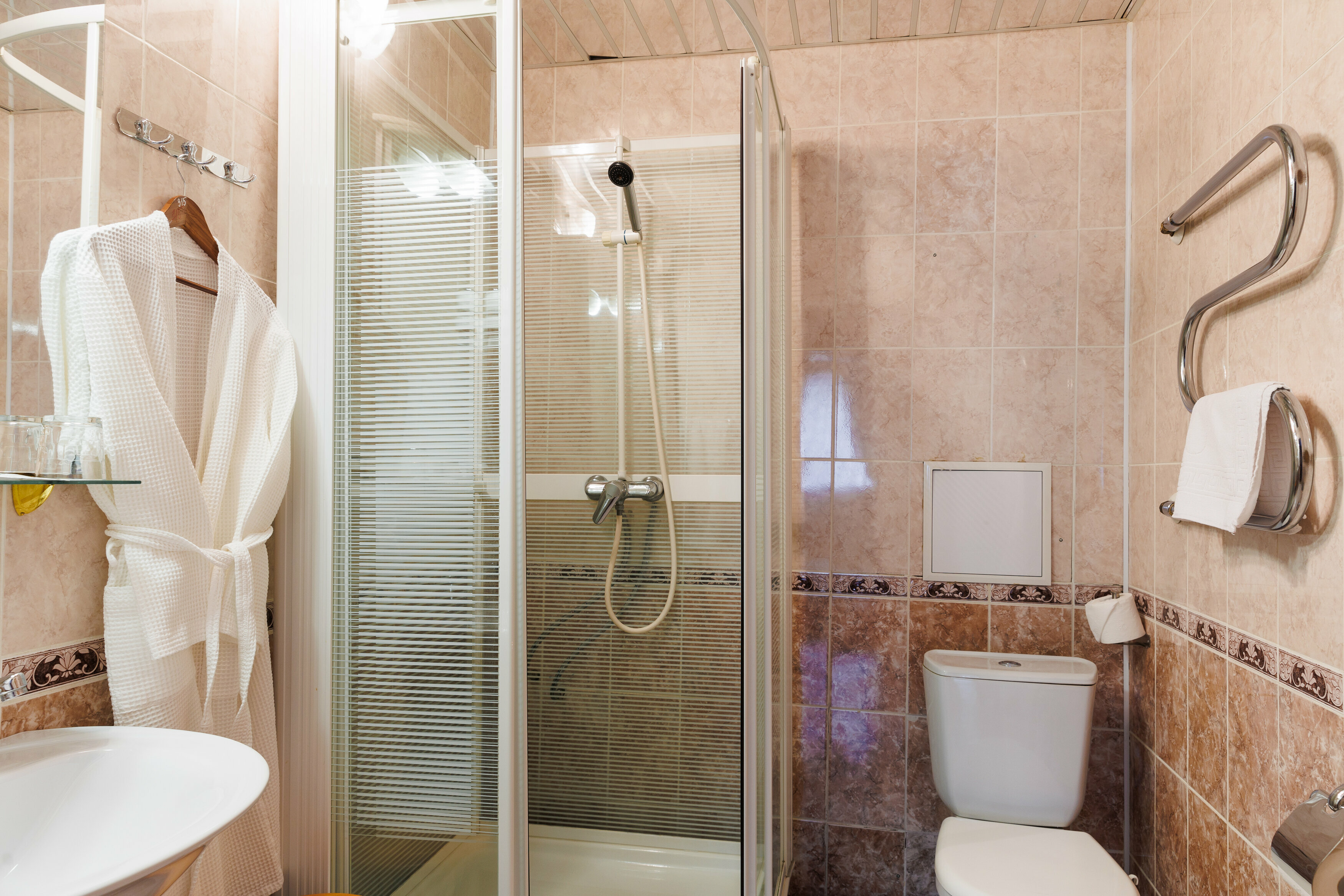 Улучшенный номер-студия