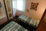 Двухместный номер с 1 кроватью или 2 отдельными кроватями и балконом в Советские времена