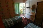 Бюджетный трехместный номер в Советские времена