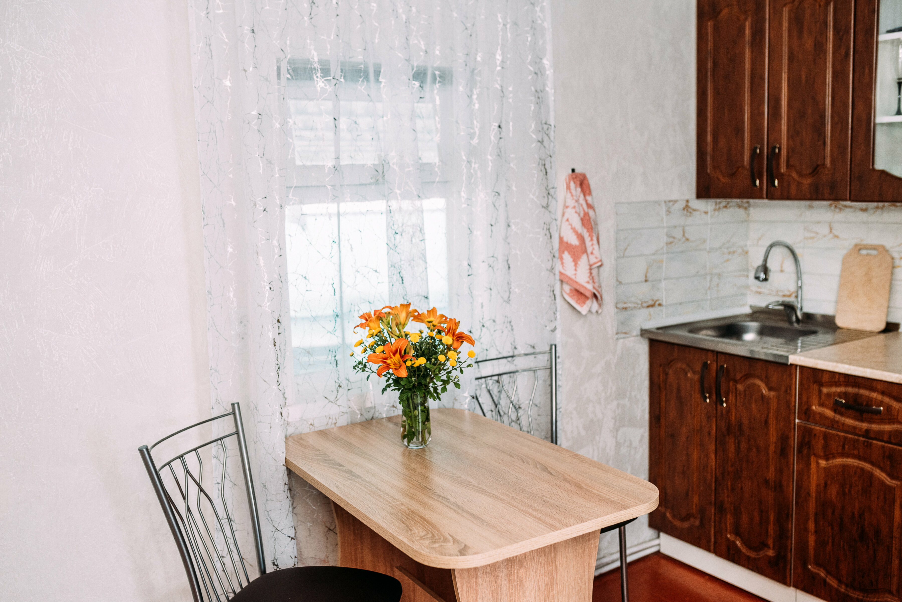 Уютный дом для небольшой компании