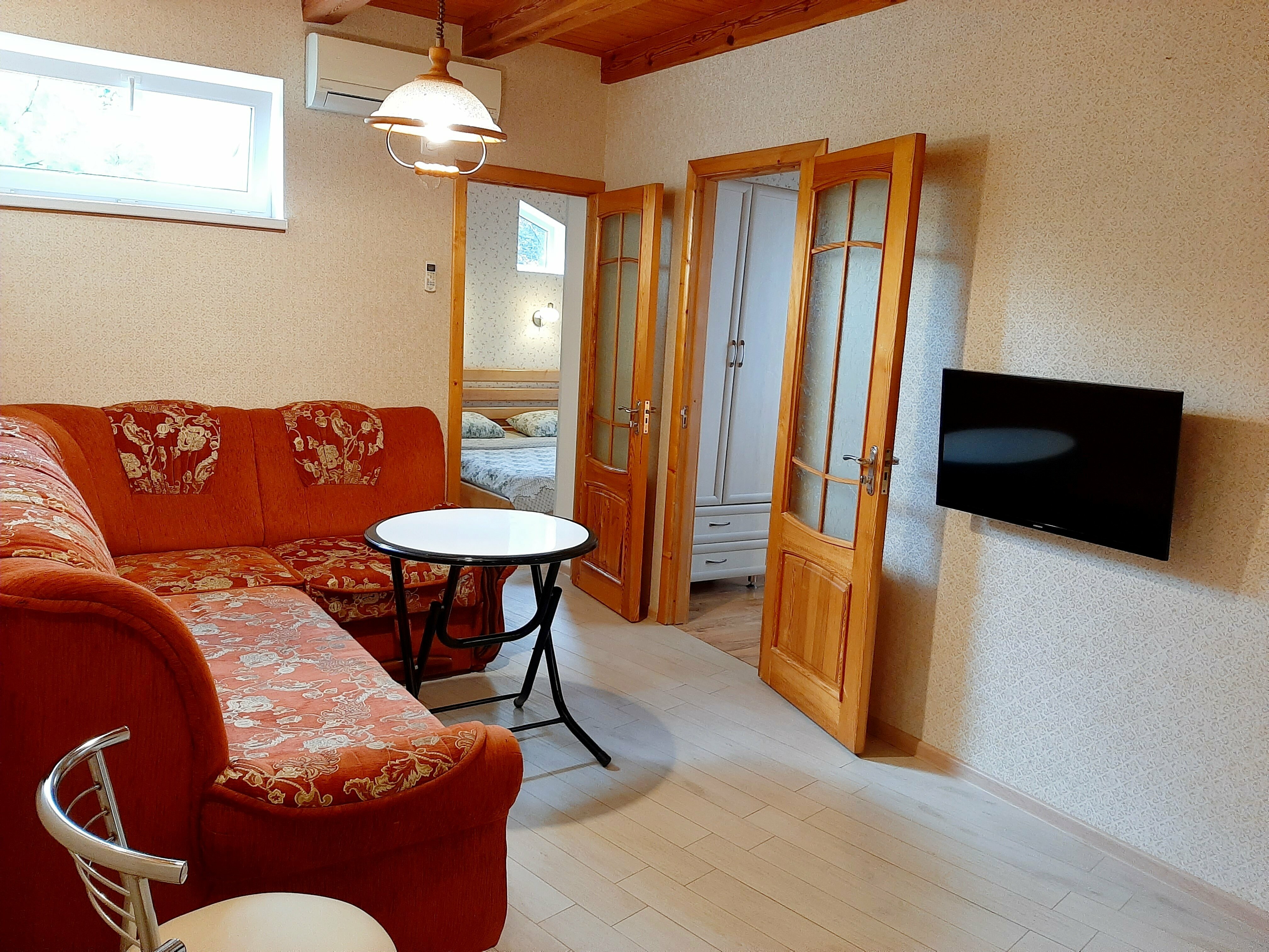 Семейный люкс