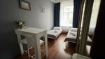 Бюджетный двухместный номер с 2 отдельными кроватями в Отель на Василеостровской