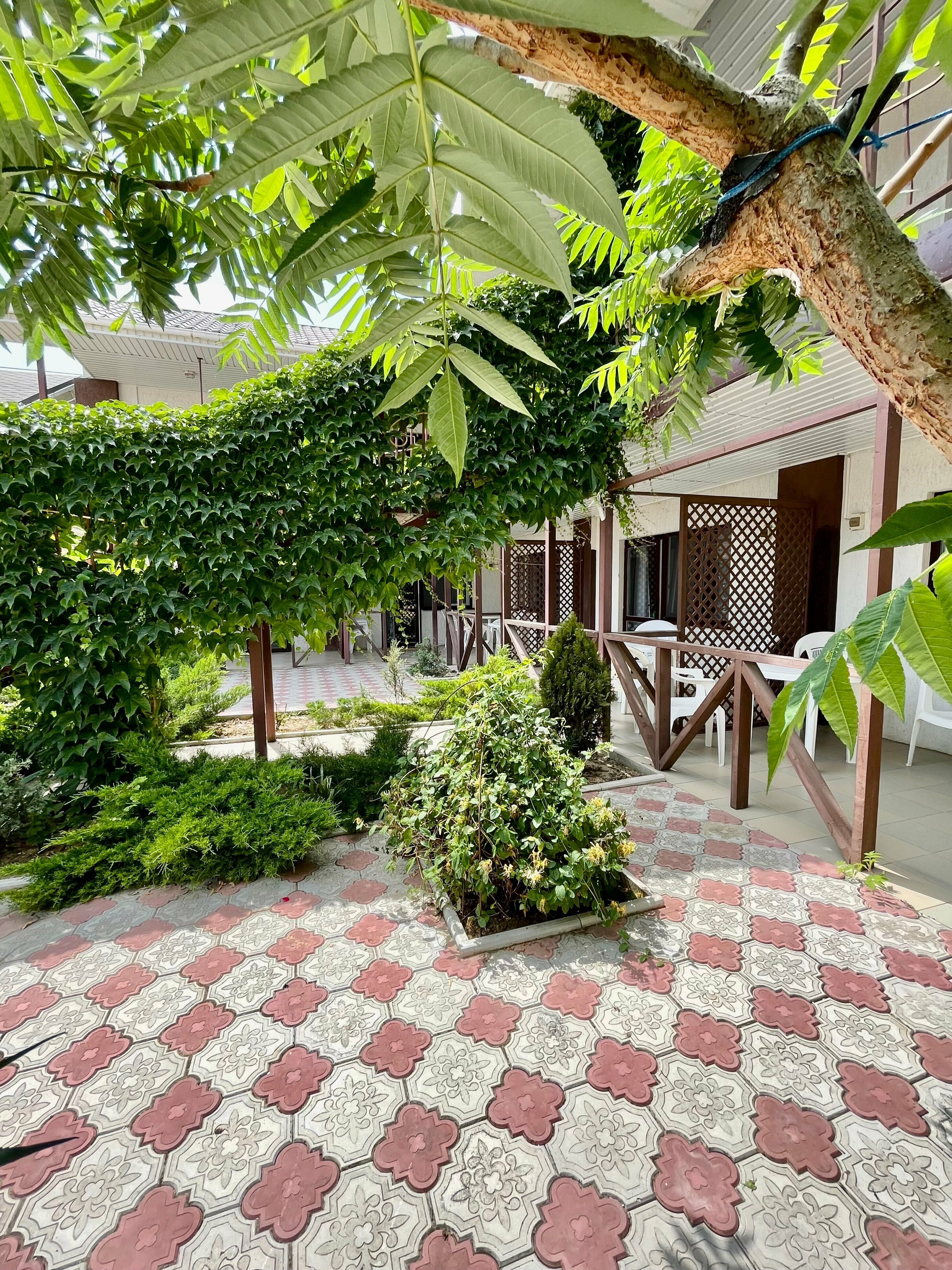 Четырехместный номер «Комфорт»