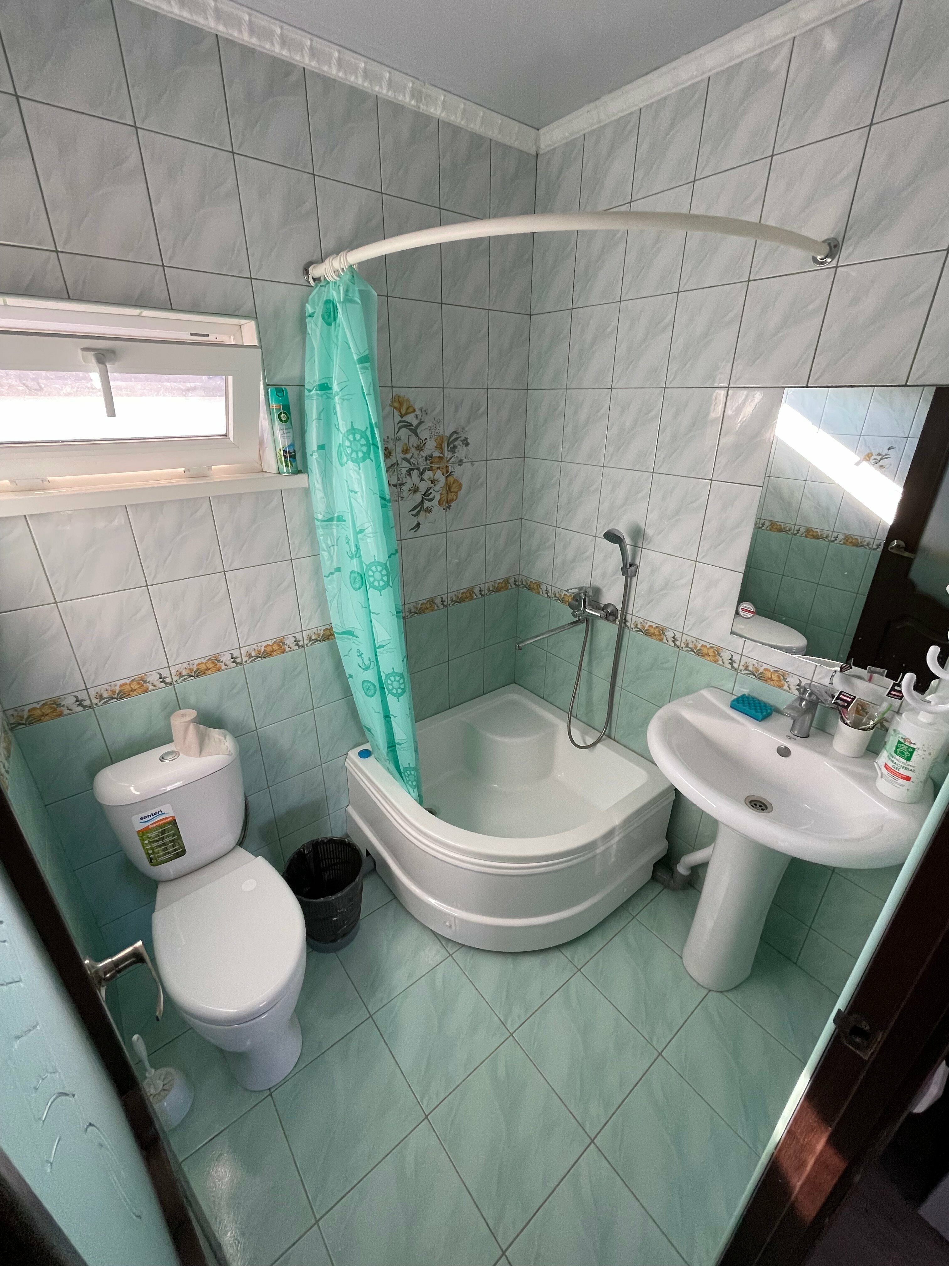 Четырехместный номер «Комфорт»