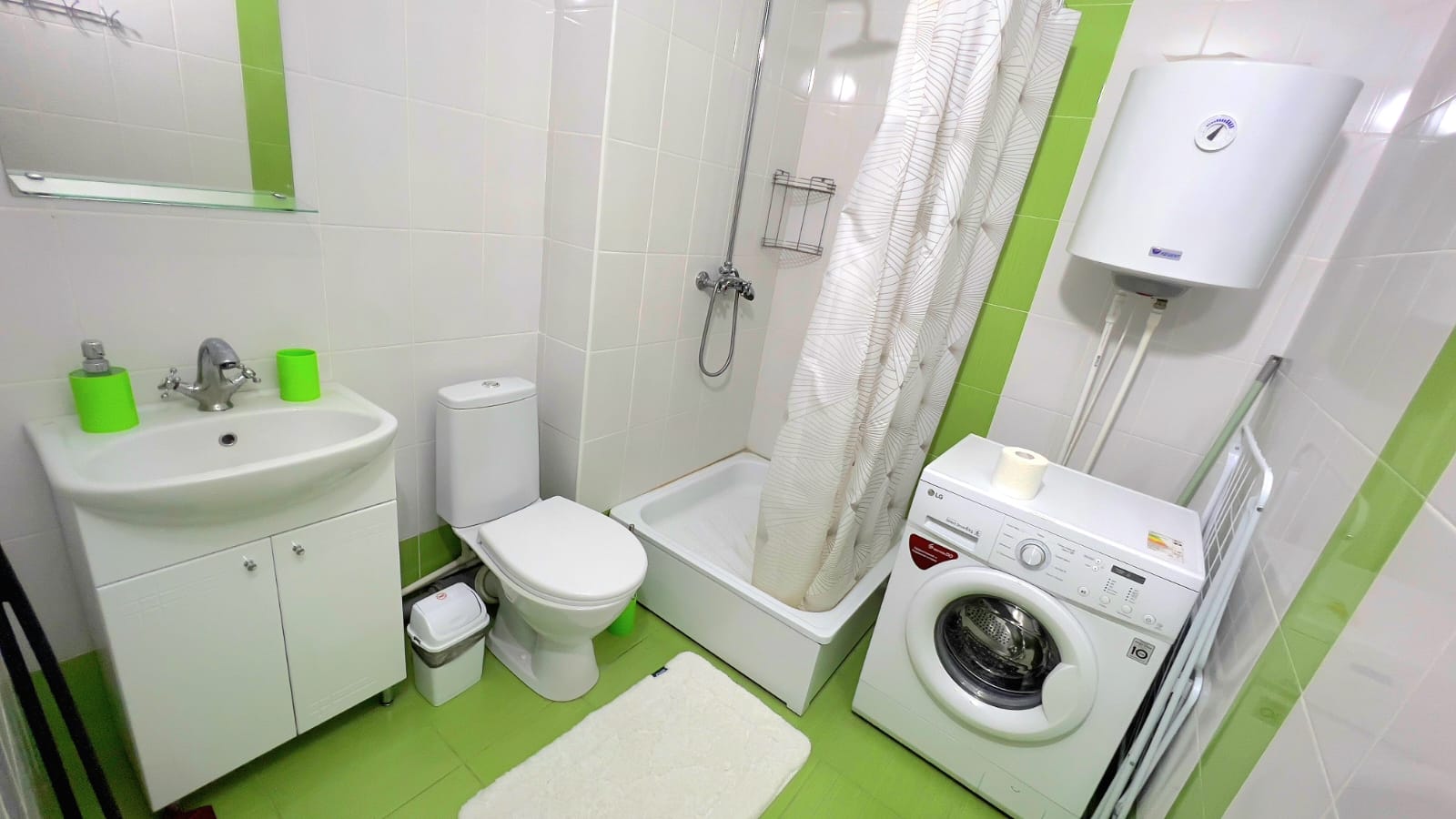 Стандартный номер-студия