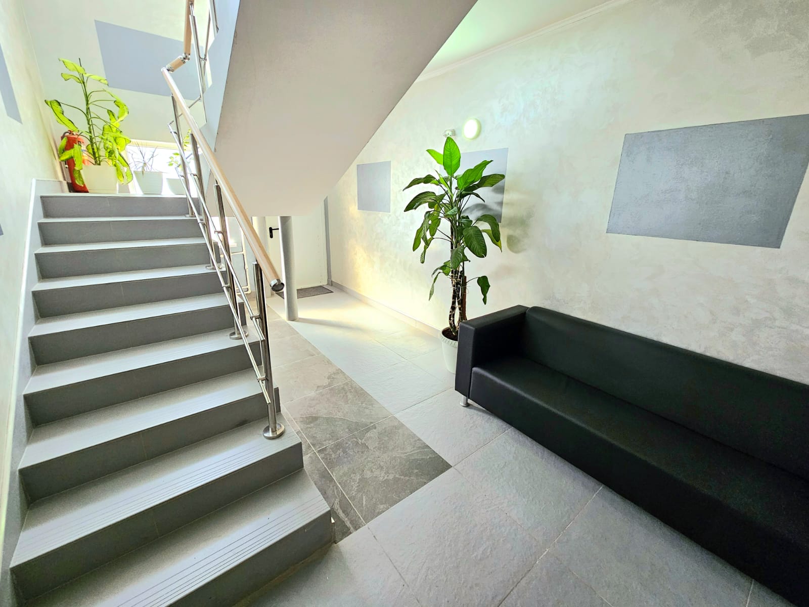 Стандартный номер-студия