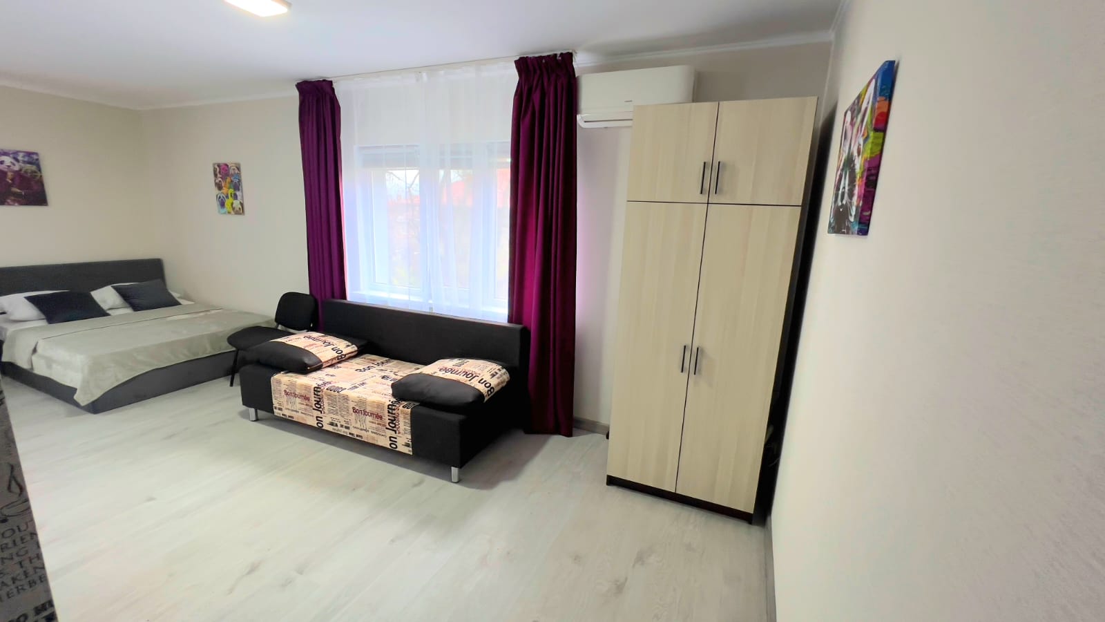 Стандартный номер-студия