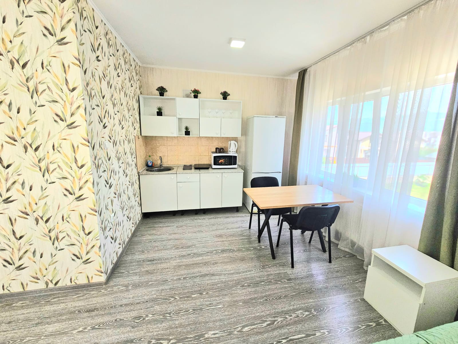 Стандартный номер-студия