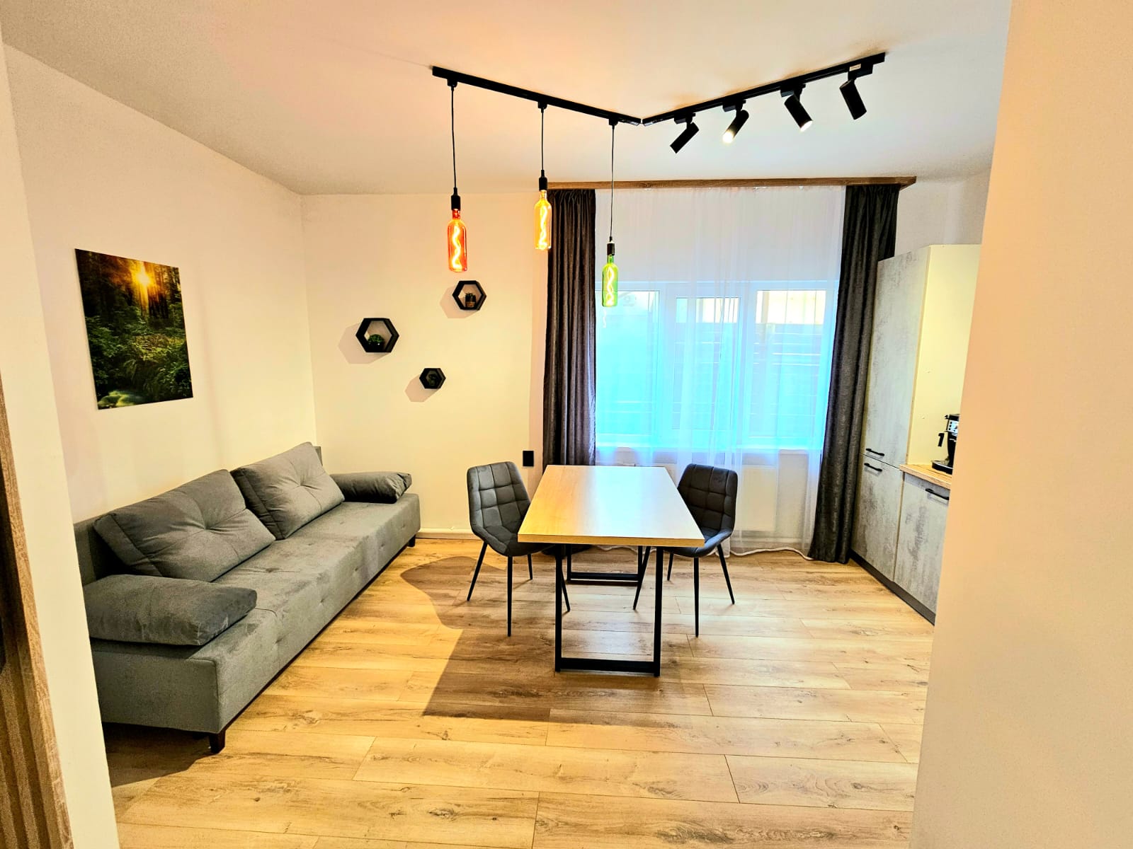 Улучшенный номер-студия