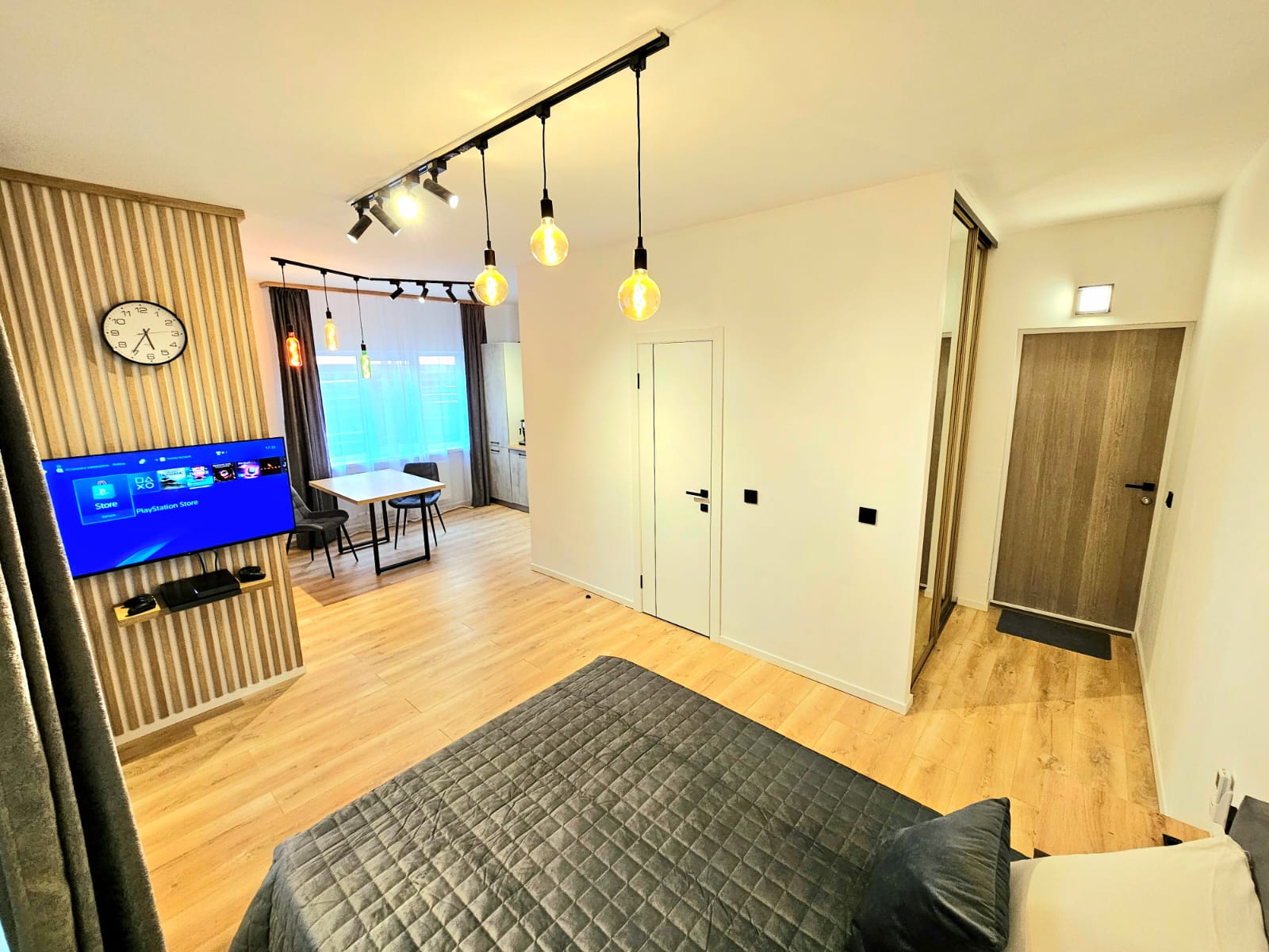 Улучшенный номер-студия