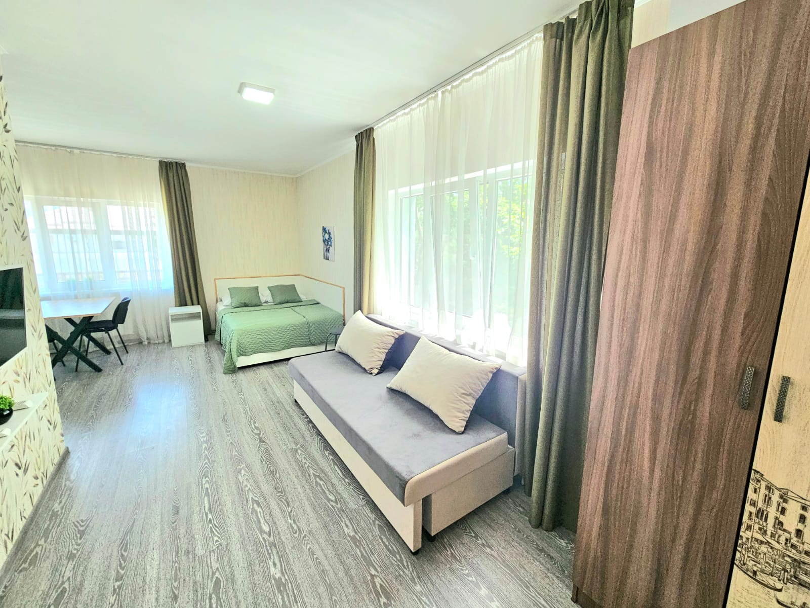 Стандартный номер-студия