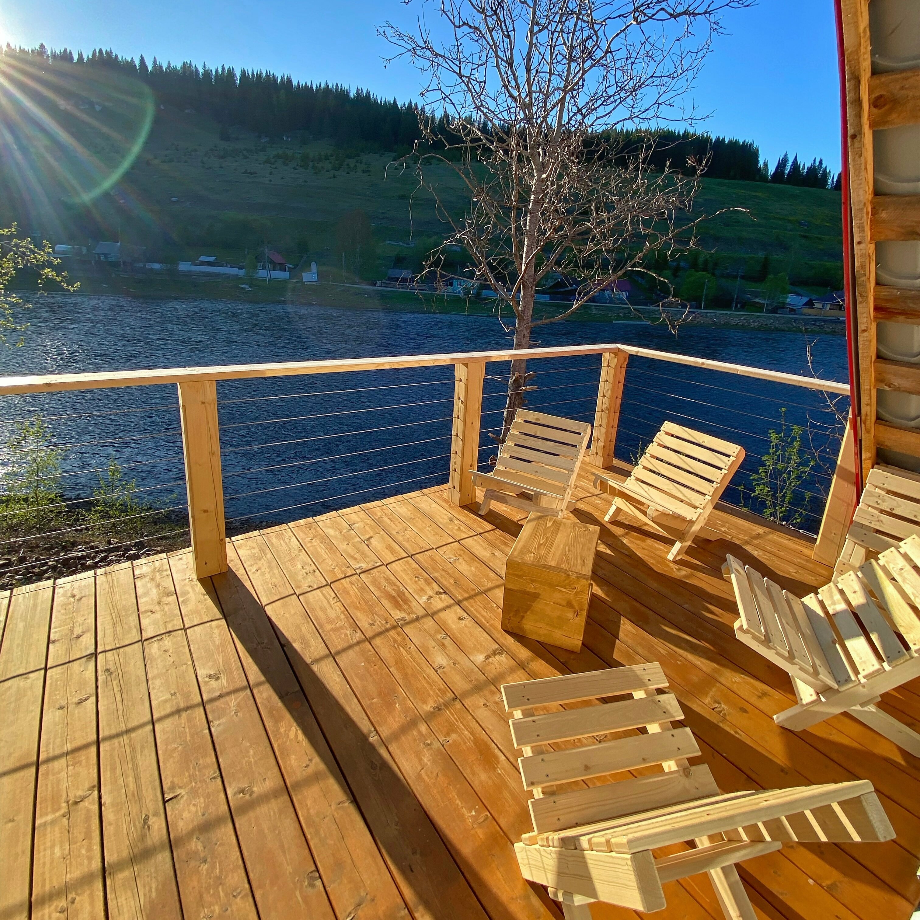 Дом для семейного отдыха