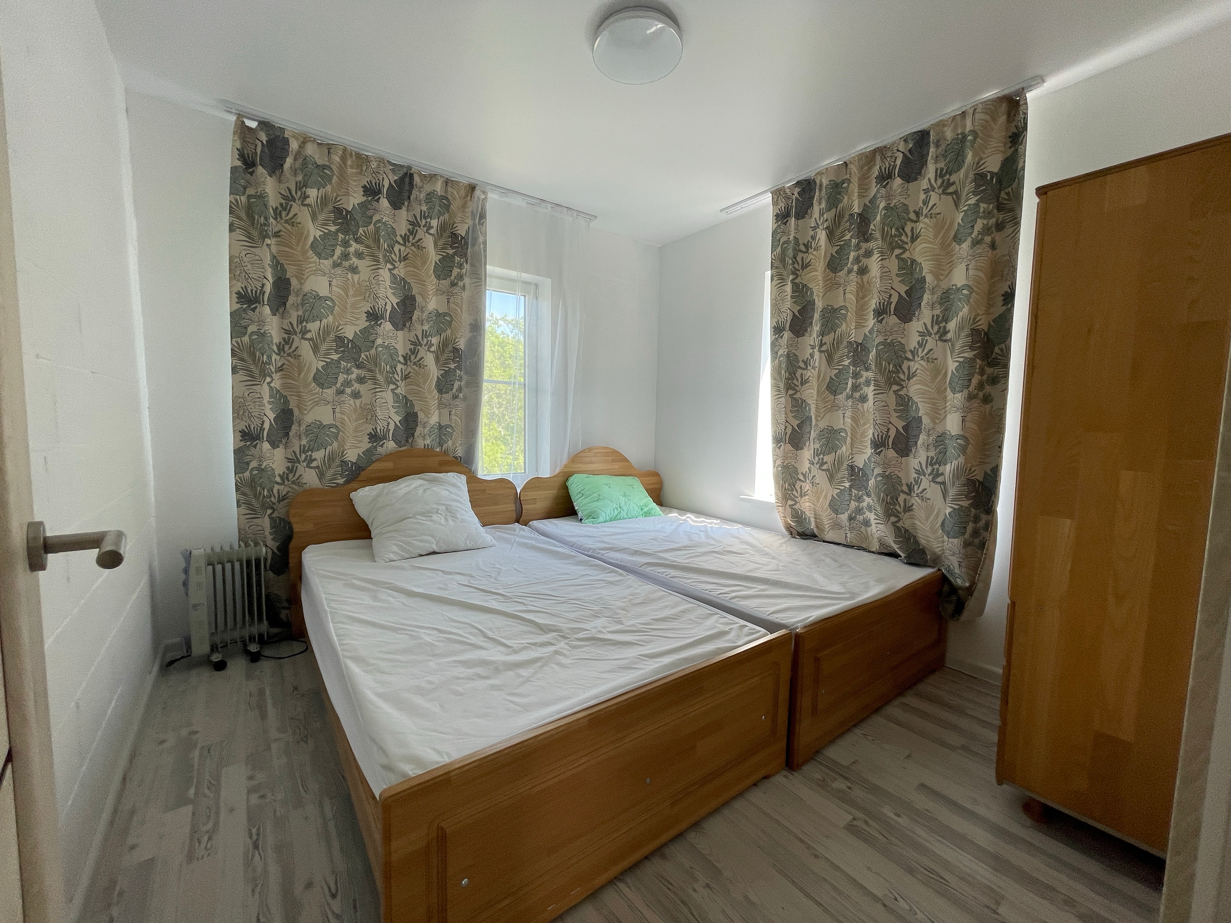 Апартаменты с 3 спальнями