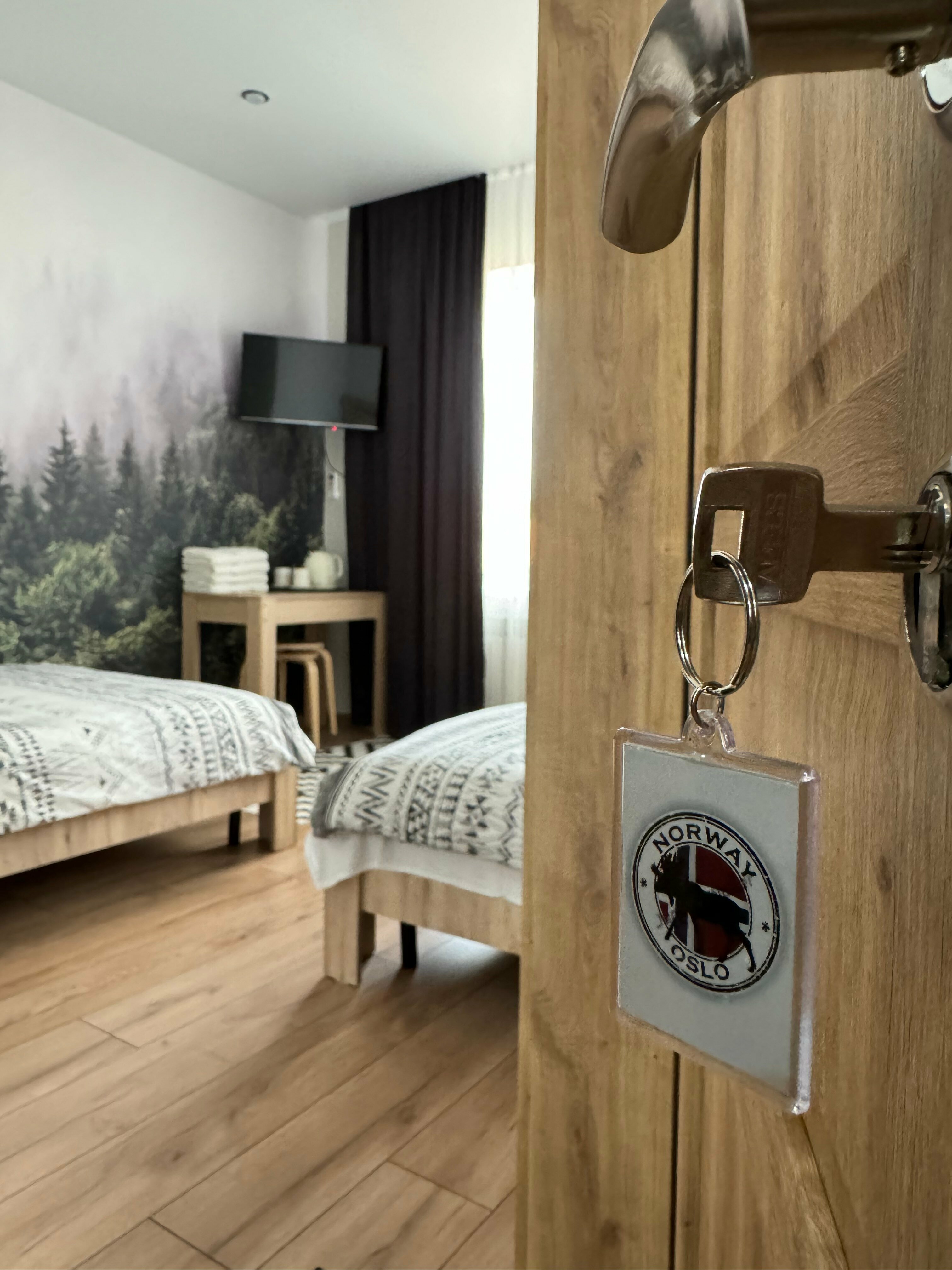 Четырехместный номер с ванной