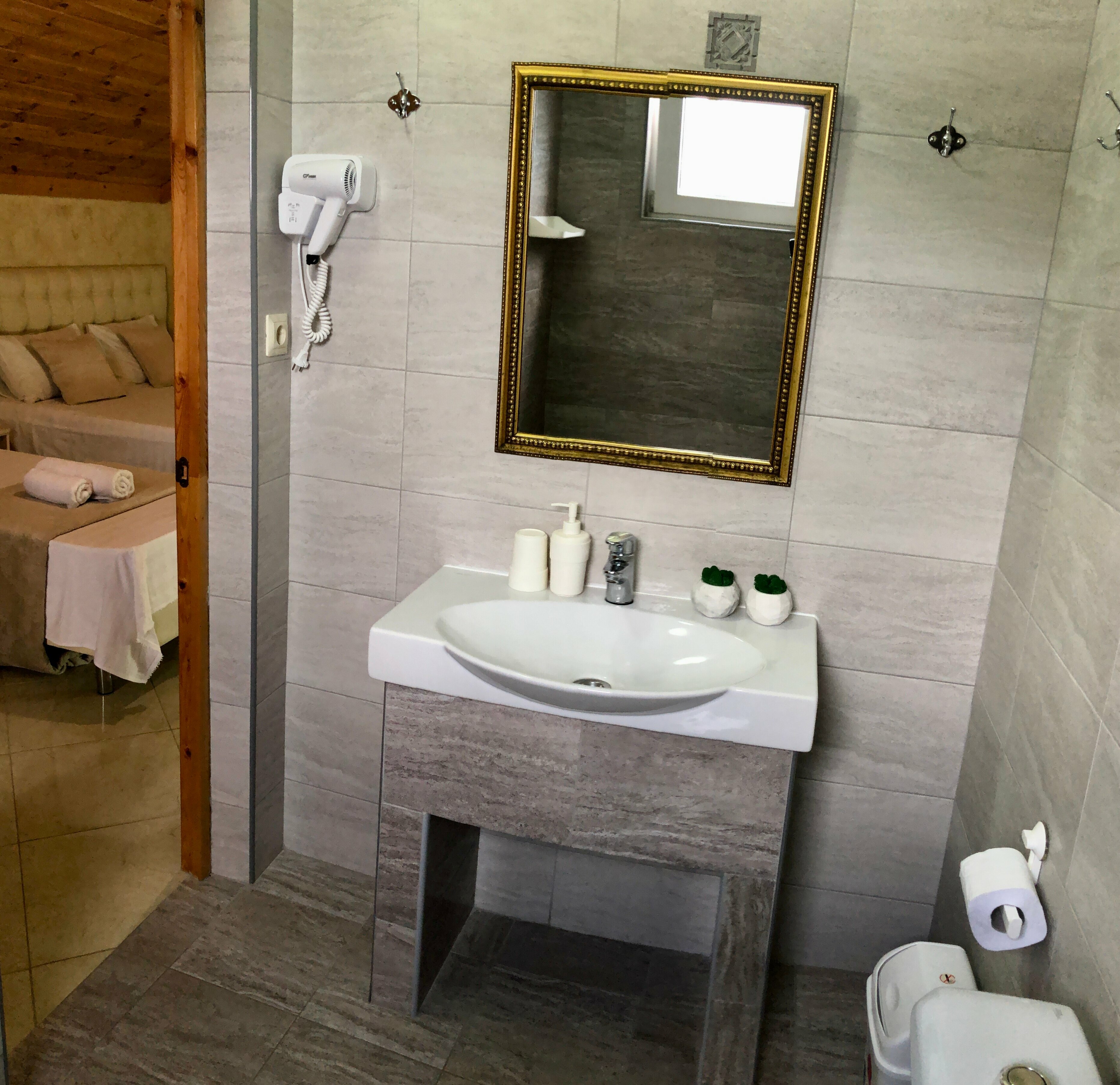 Трехместный номер Делюкс с видом на море