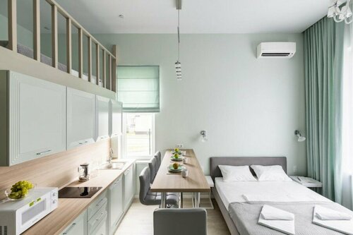 Номер 107+108 двухкомнатный