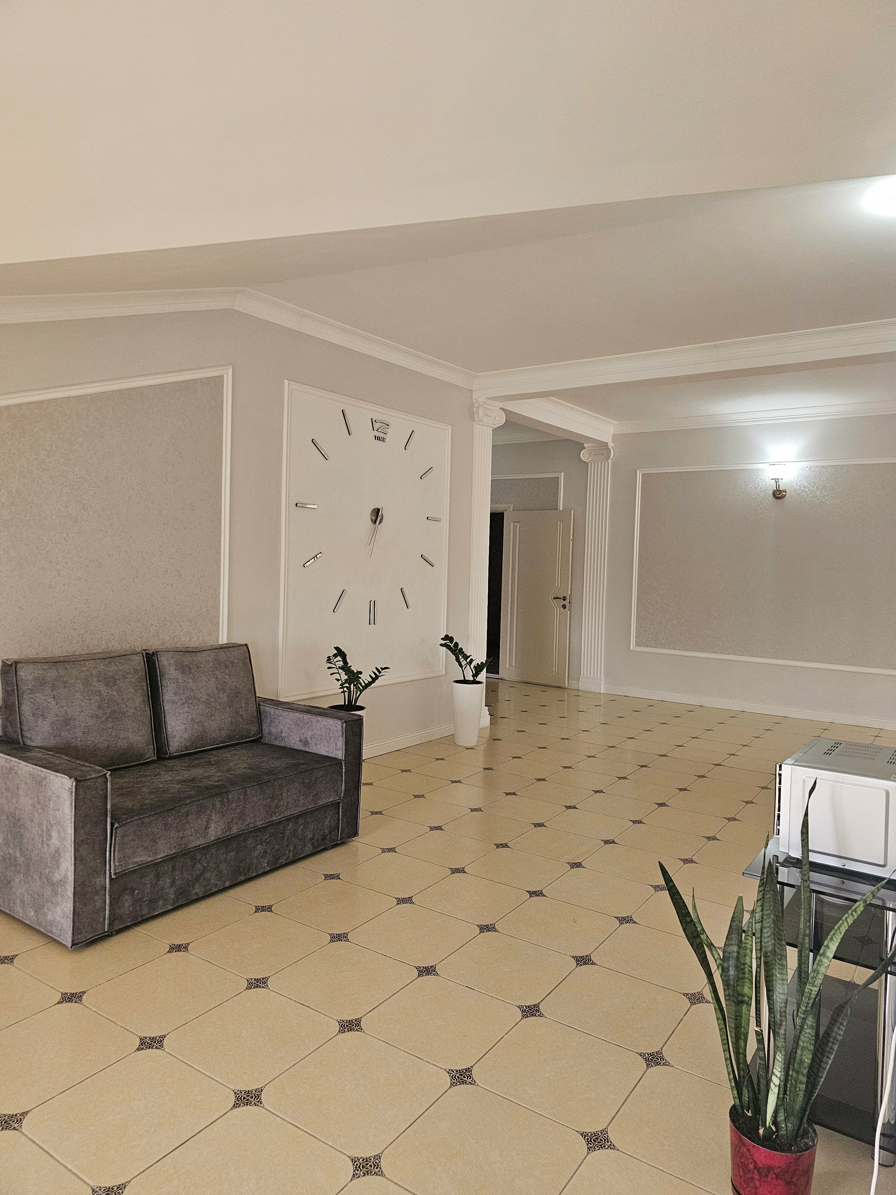 Cемейный номер с собственной ванной комнатой