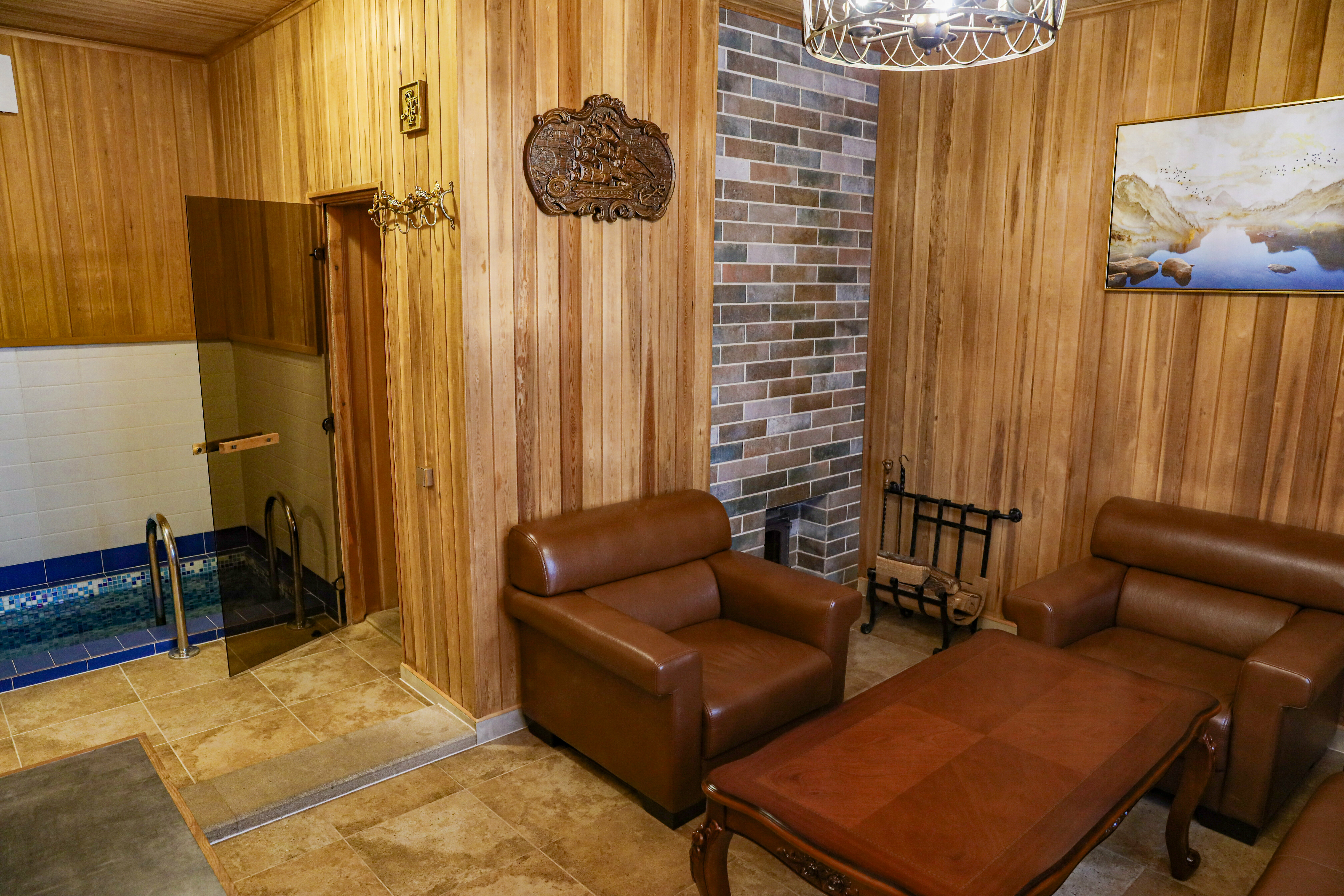 Коттедж для отпуска