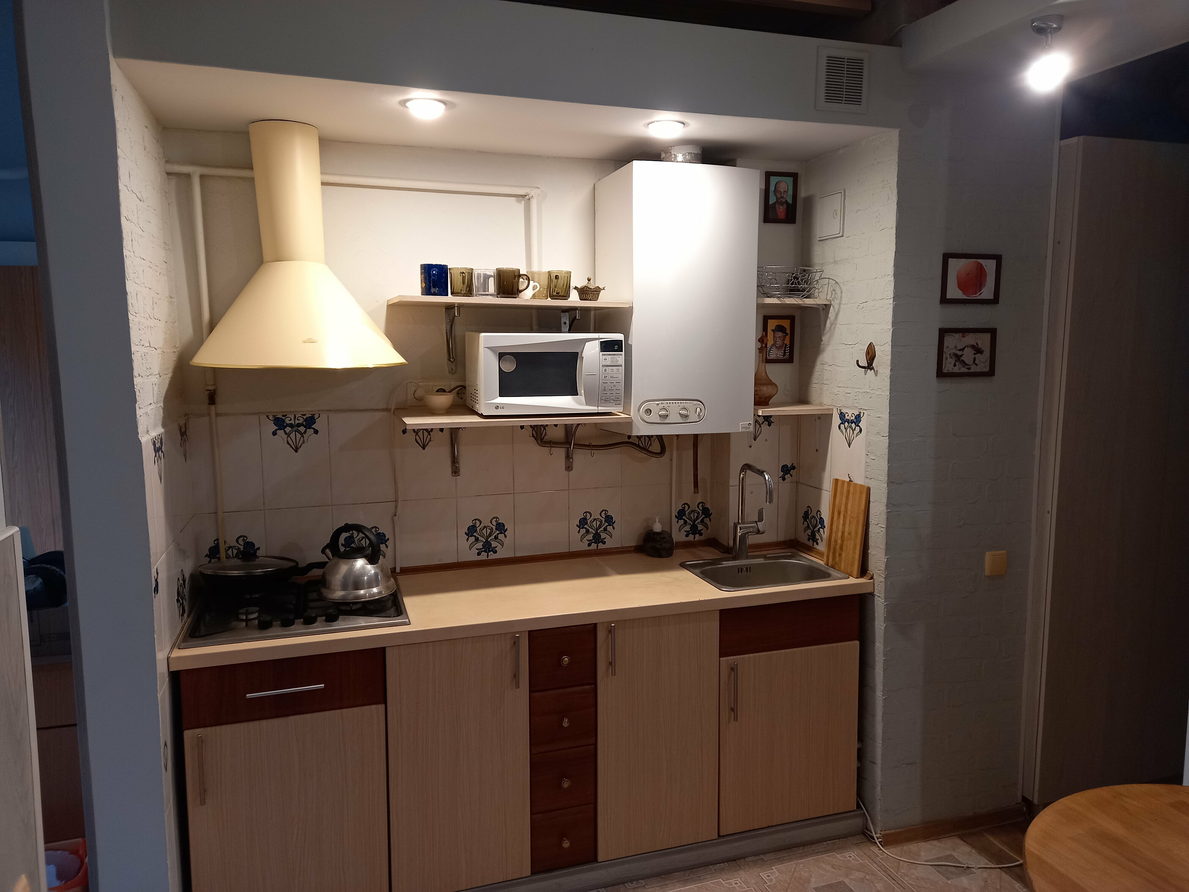 Дом с 3 спальнями