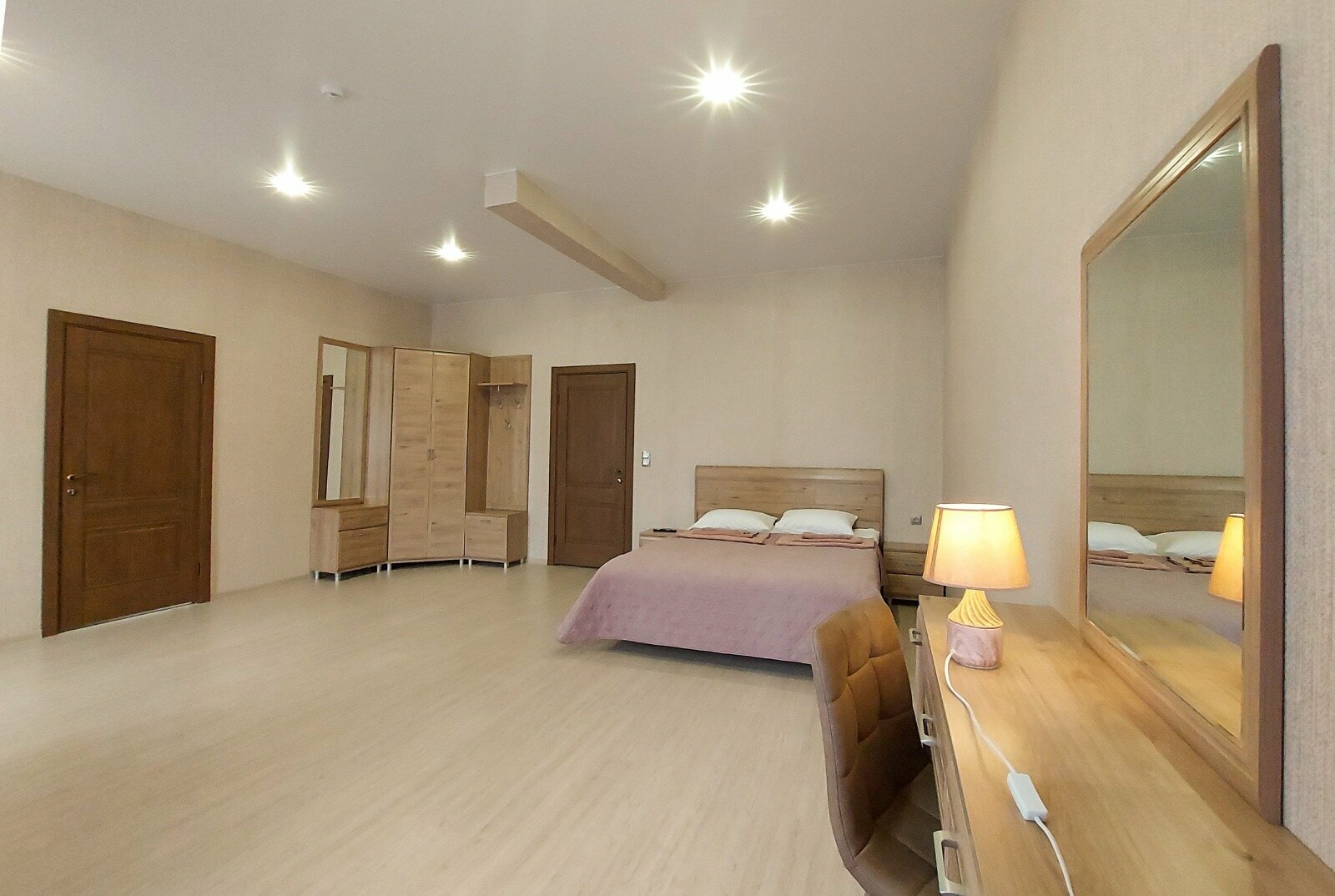 Семейный номер-студия