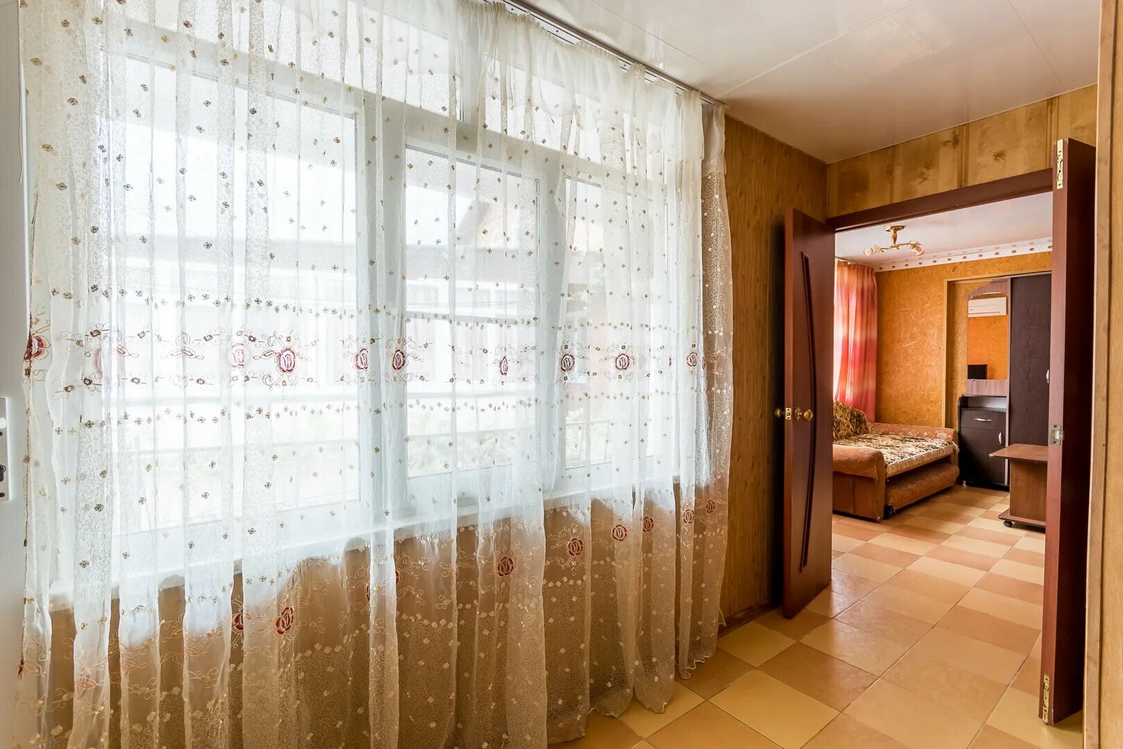 Апартаменты-студия