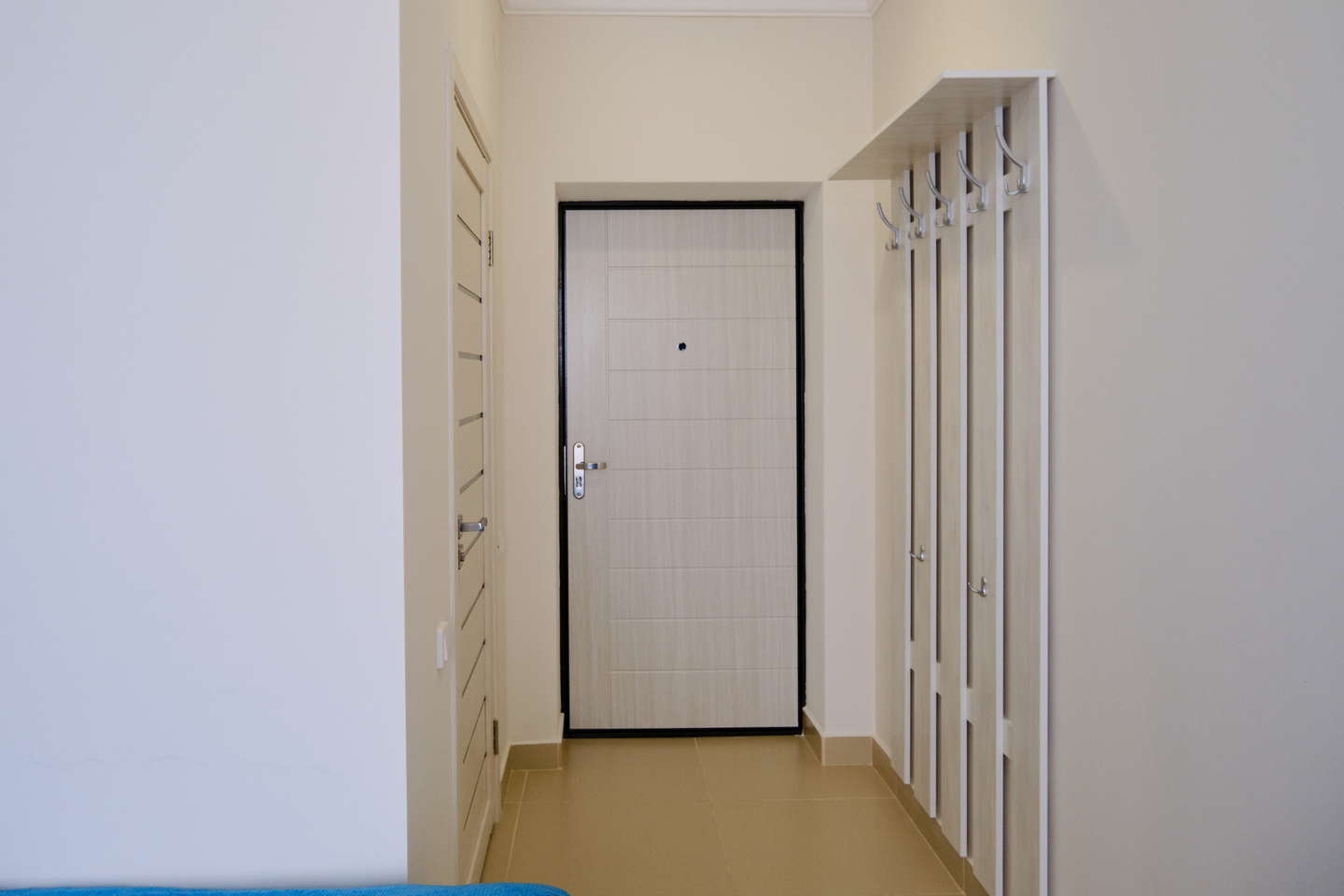 Бюджетный двухместный номер с 2 отдельными кроватями