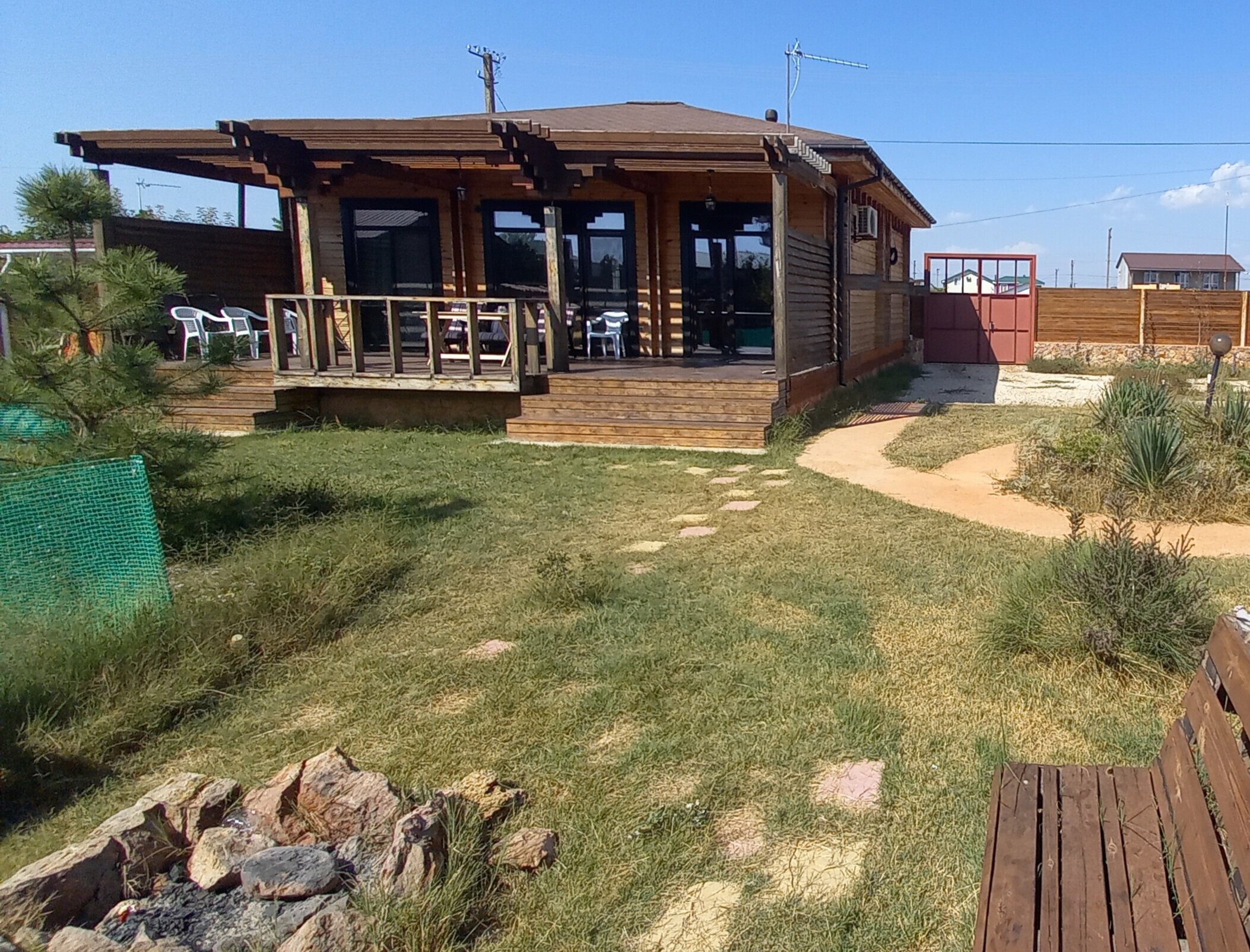 Дом с 3 спальнями