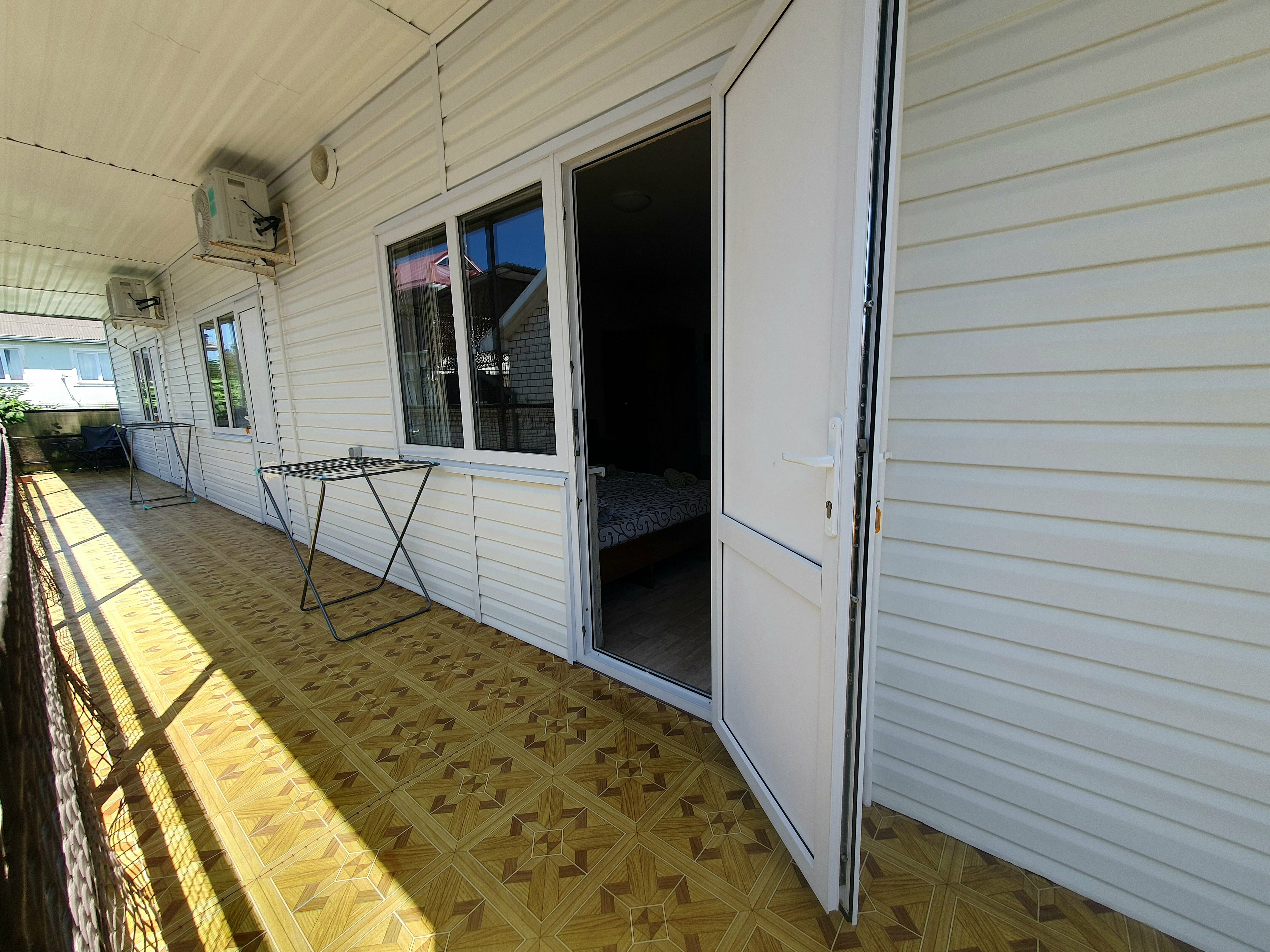 Стандартный трехместный номер