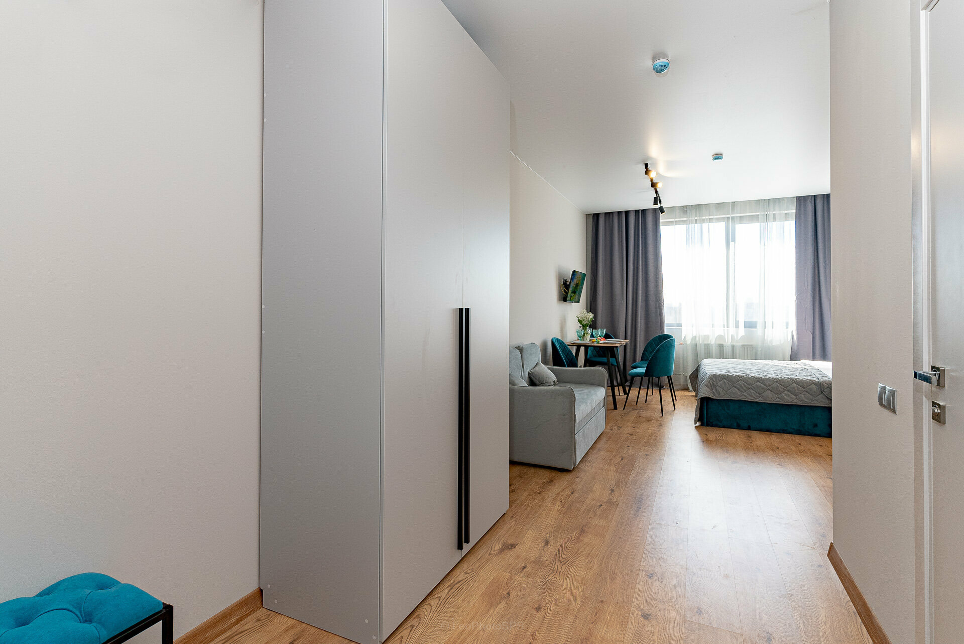 Апартаменты-студия