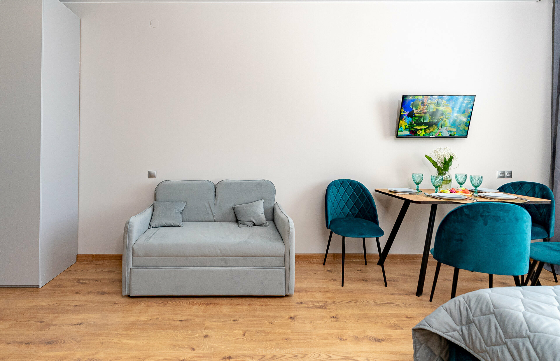 Апартаменты-студия