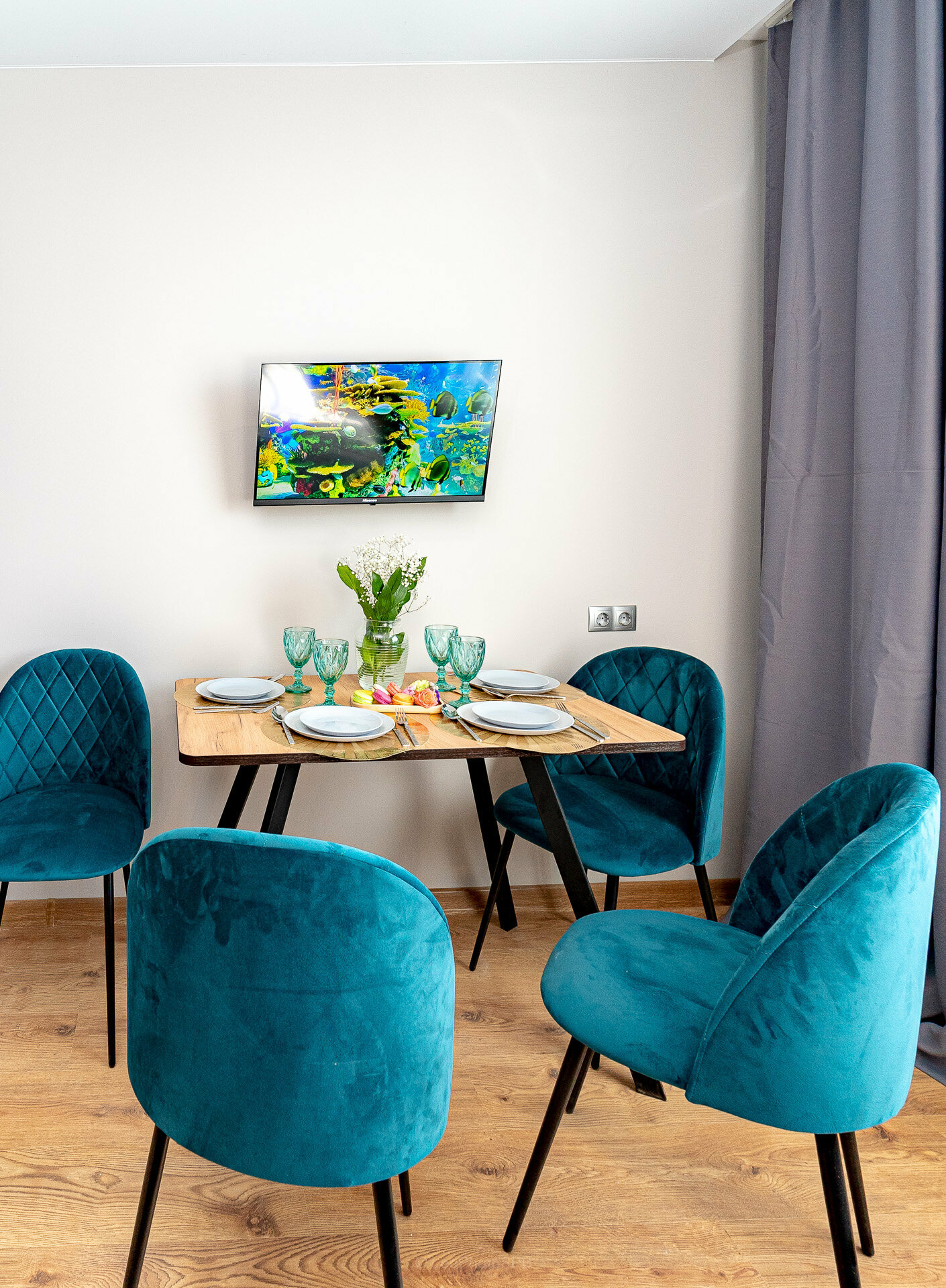 Апартаменты-студия