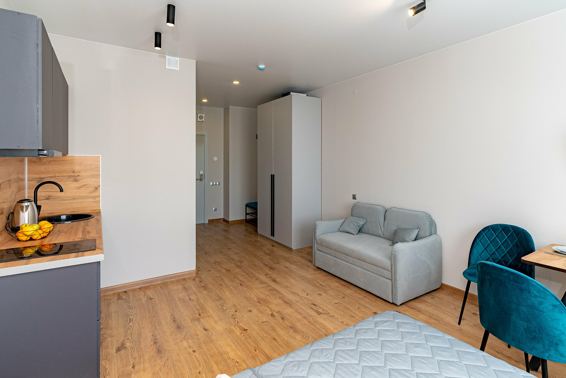 Апартаменты-студия