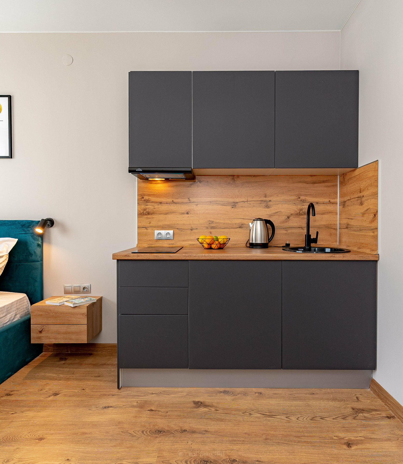 Апартаменты-студия