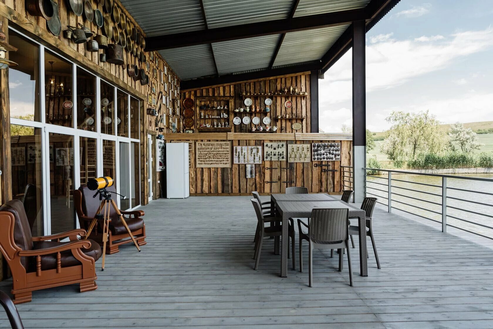 Люкс с 3 спальнями