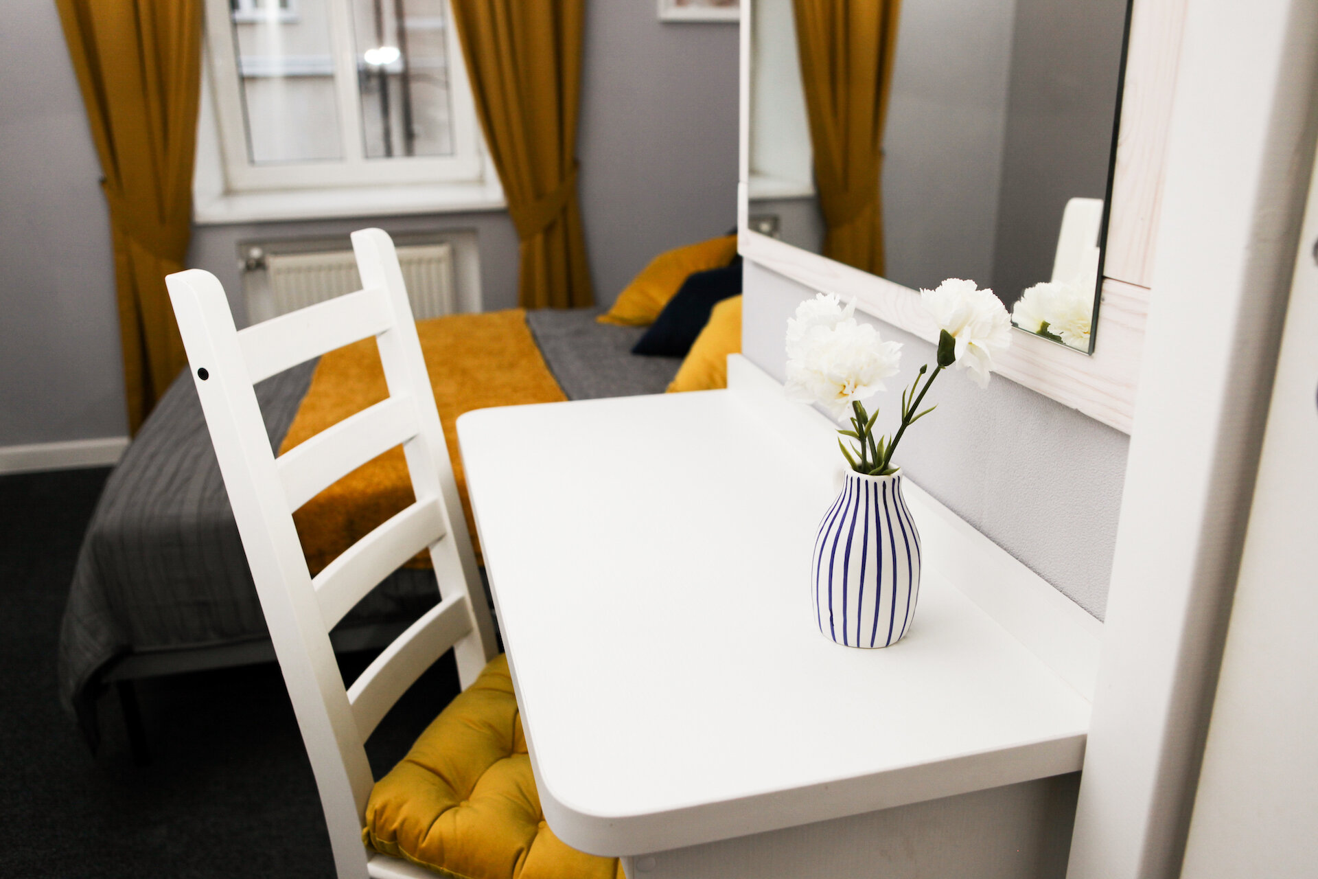 Стандартный трехместный номер