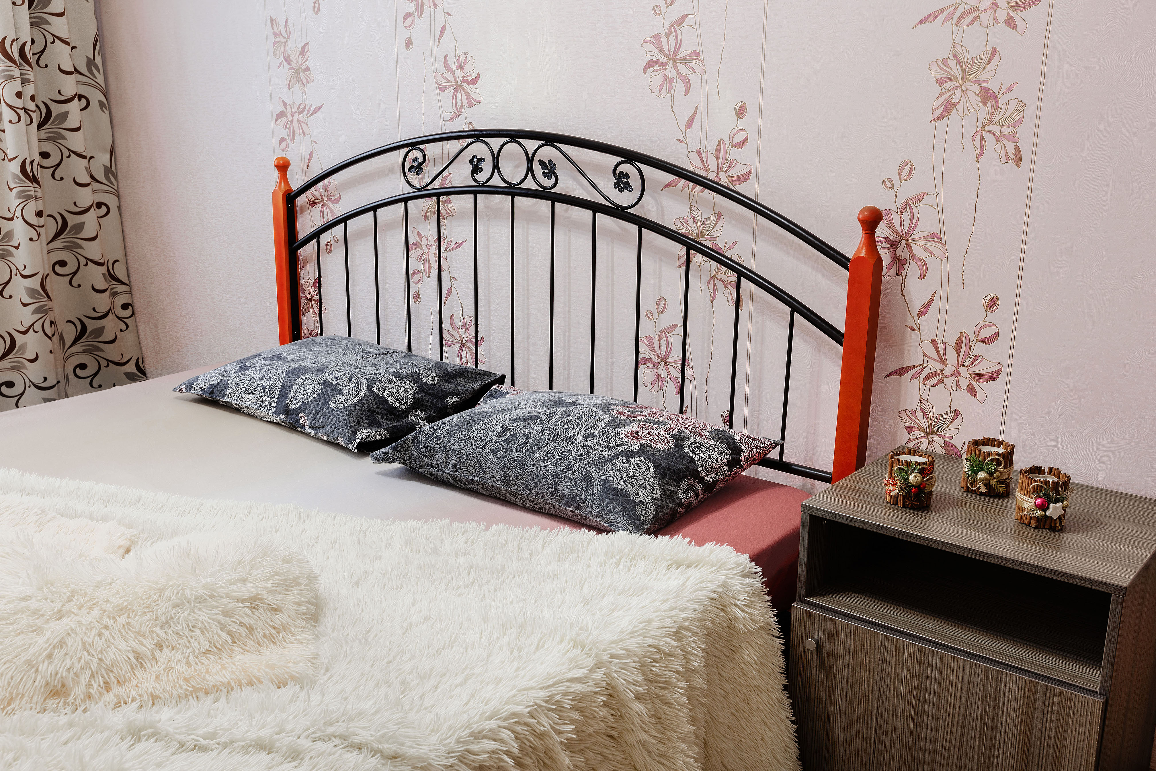 Апартаменты с балконом