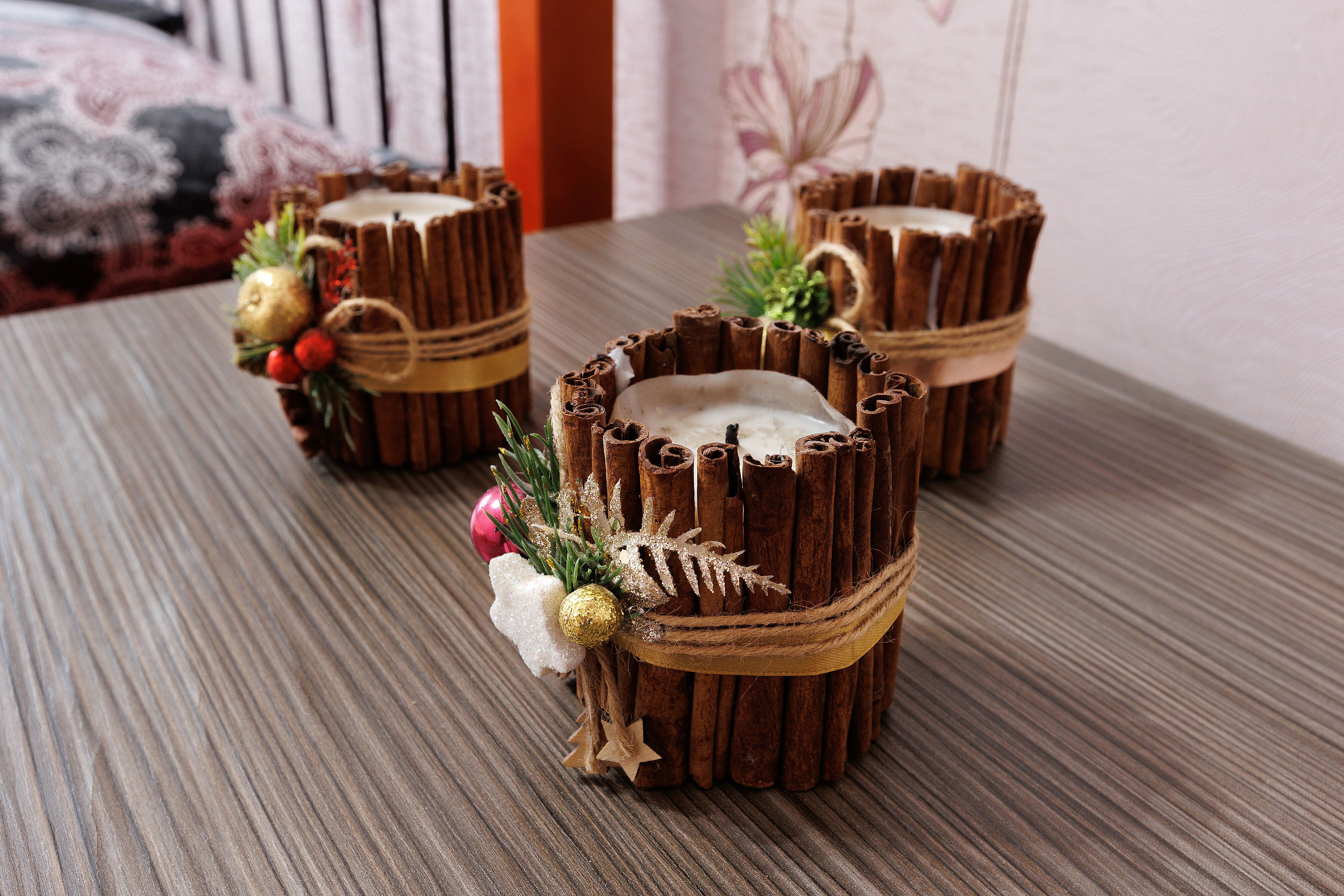 Апартаменты с балконом