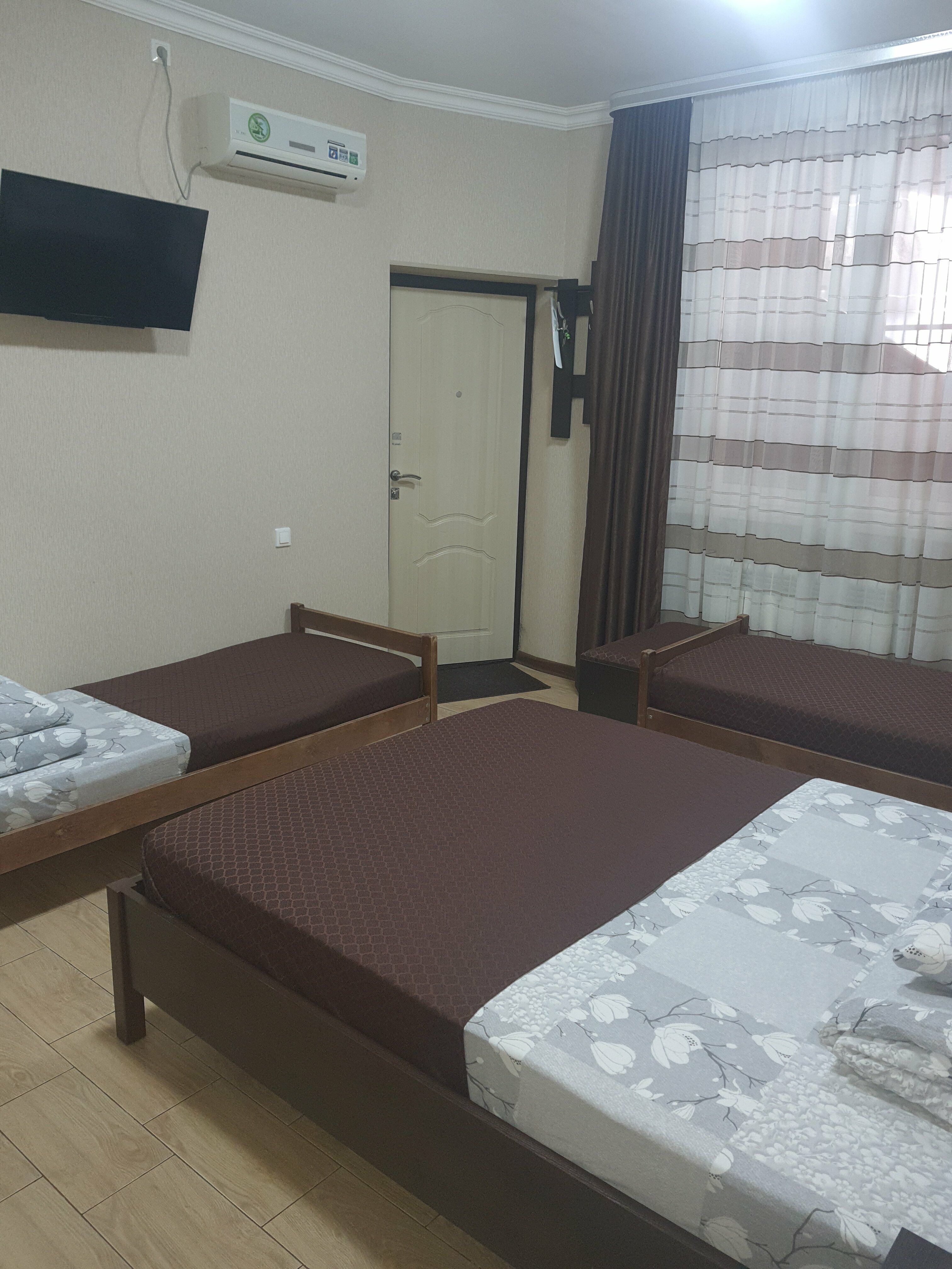 Четырехместный номер «Комфорт»