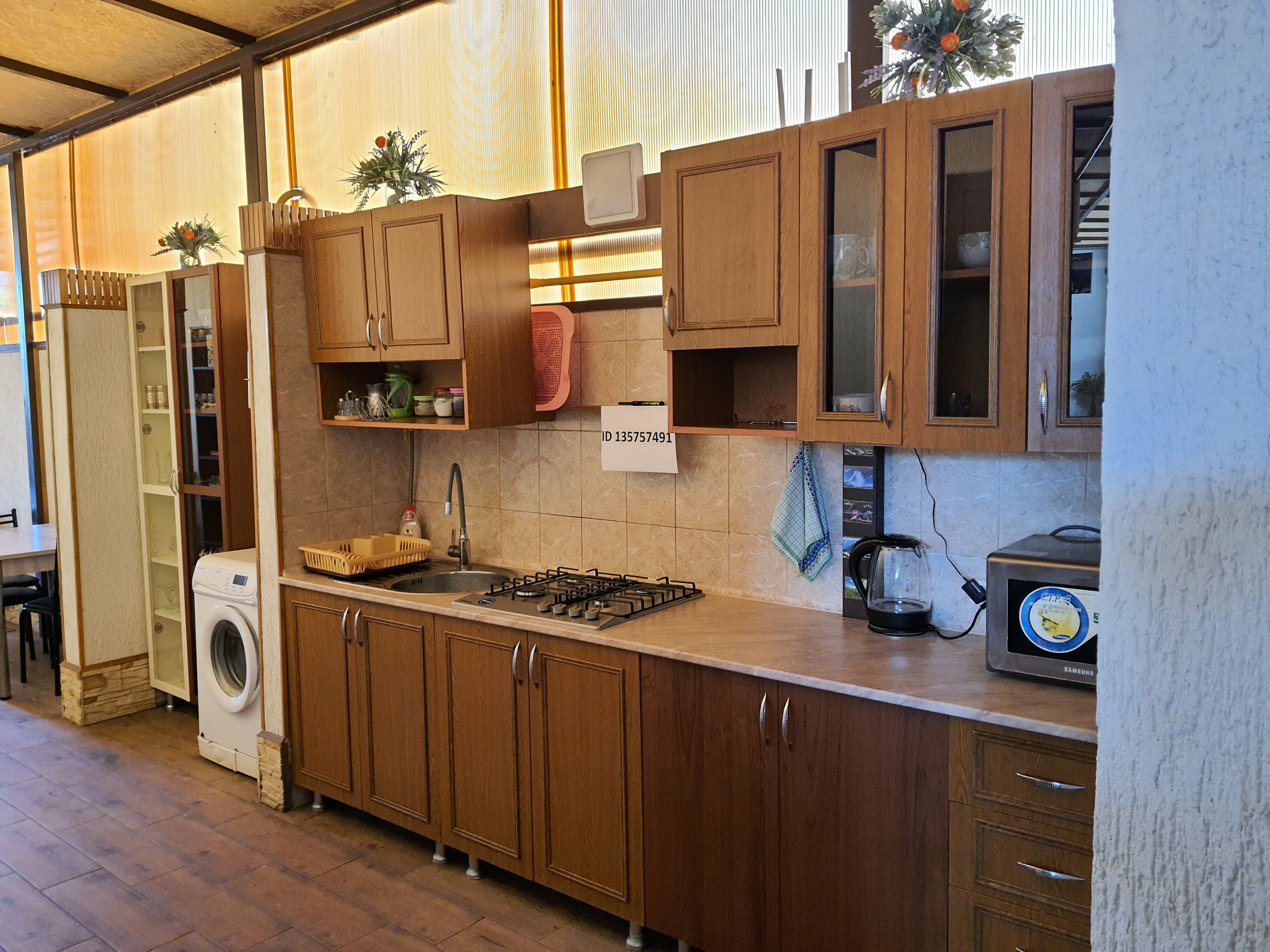 Четырехместный номер «Комфорт»