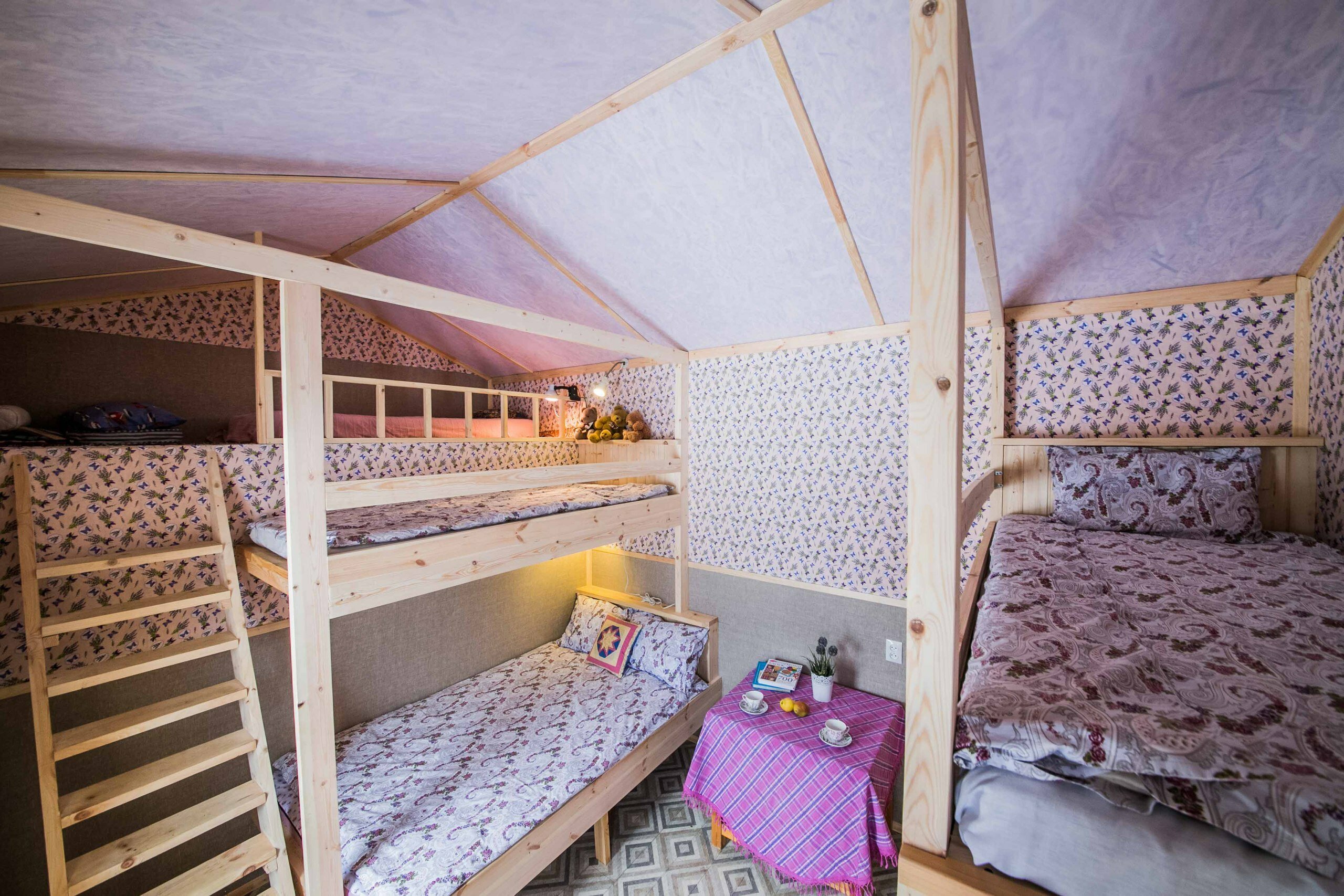 Семейное бунгало