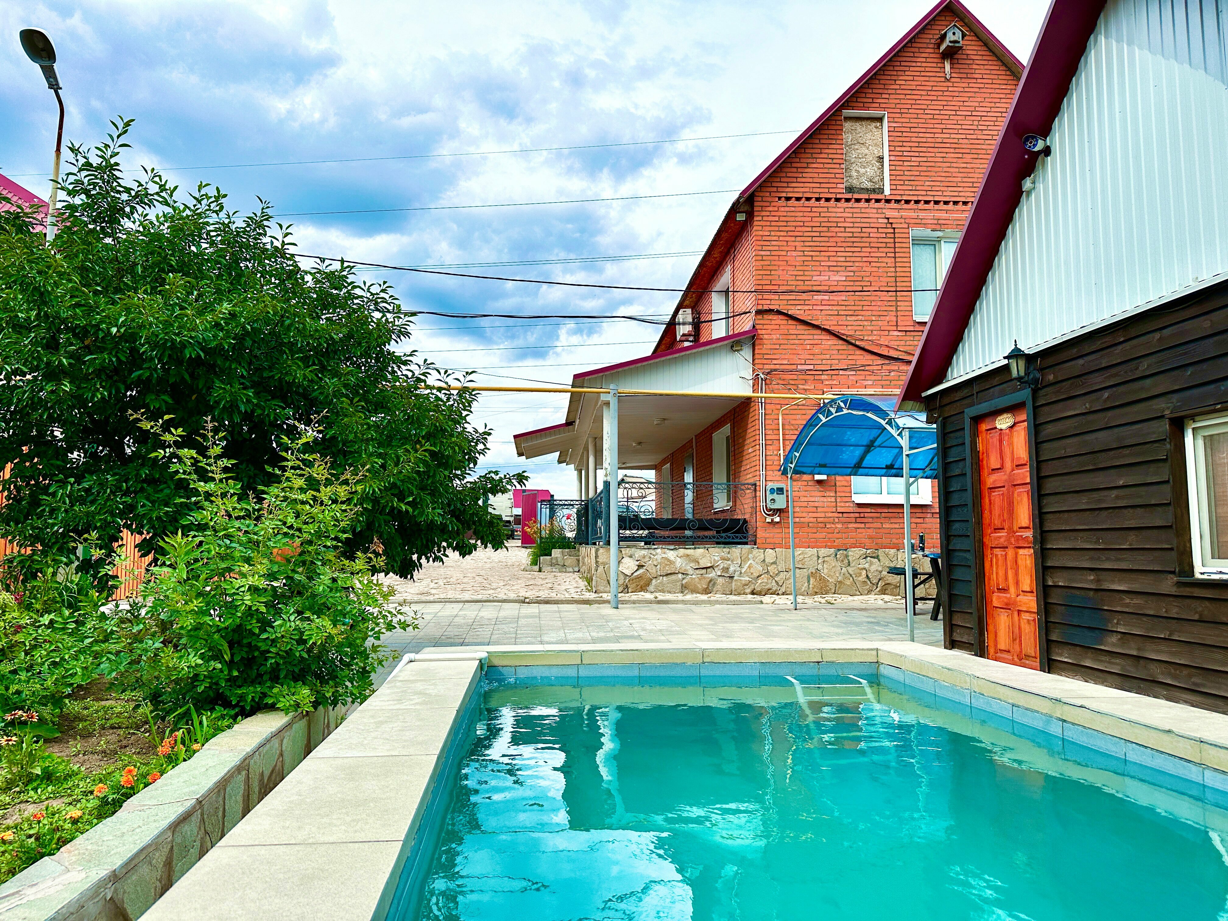 Дом с 5 спальнями