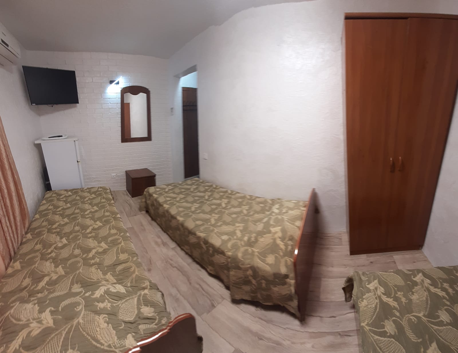 Четырехместный номер