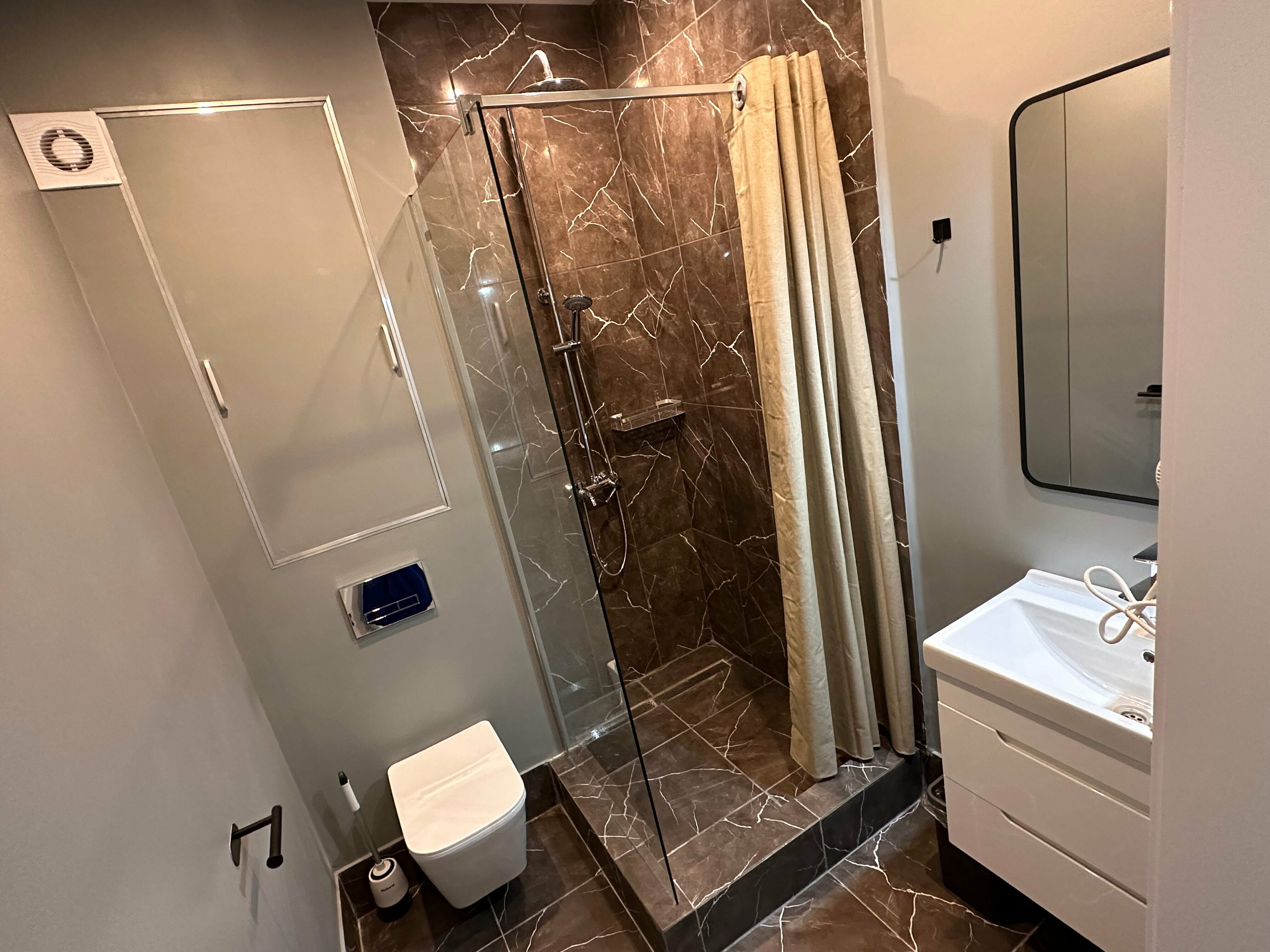 Двухместный номер Делюкс с 1 кроватью