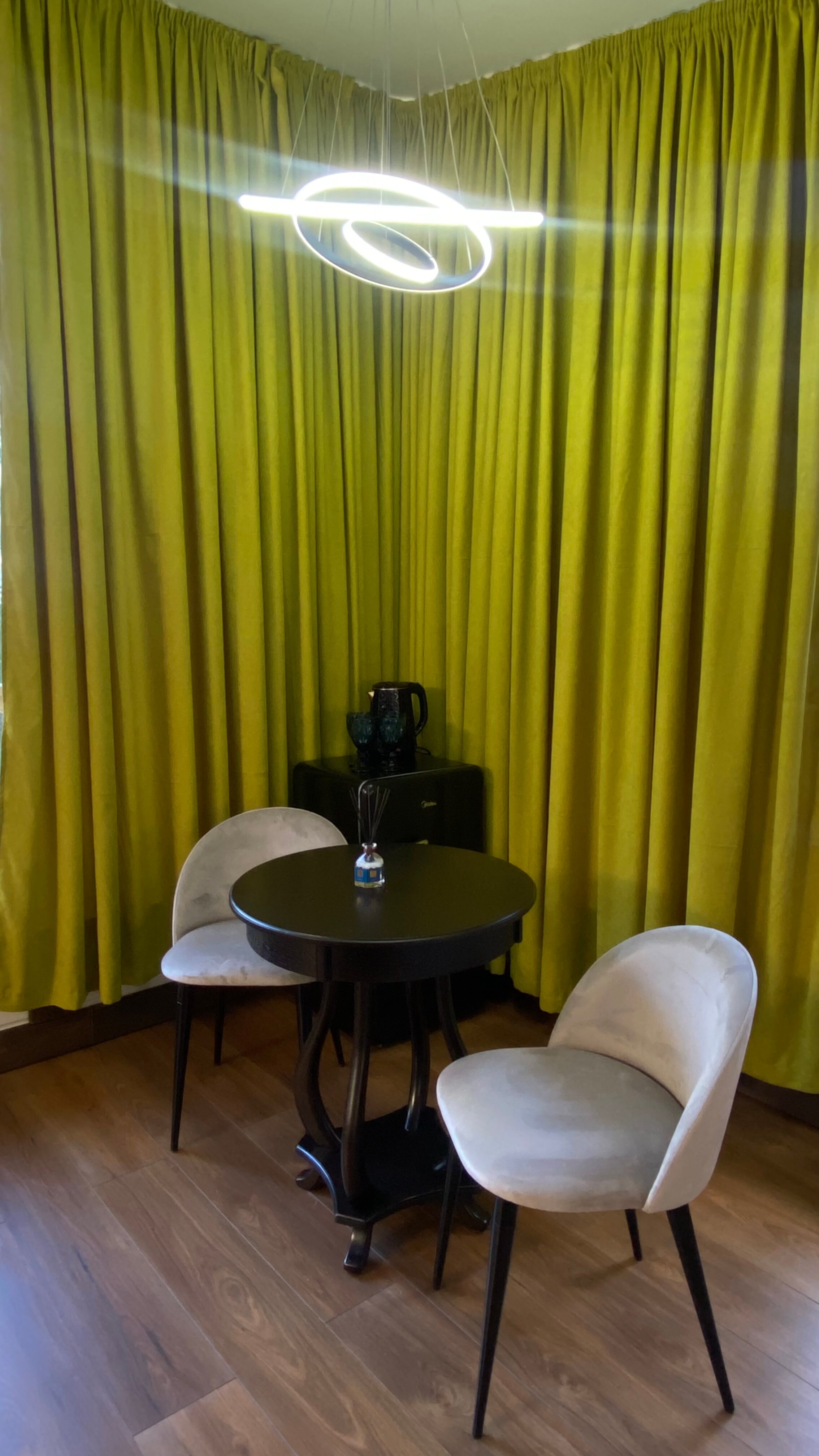 Люкс с террасой