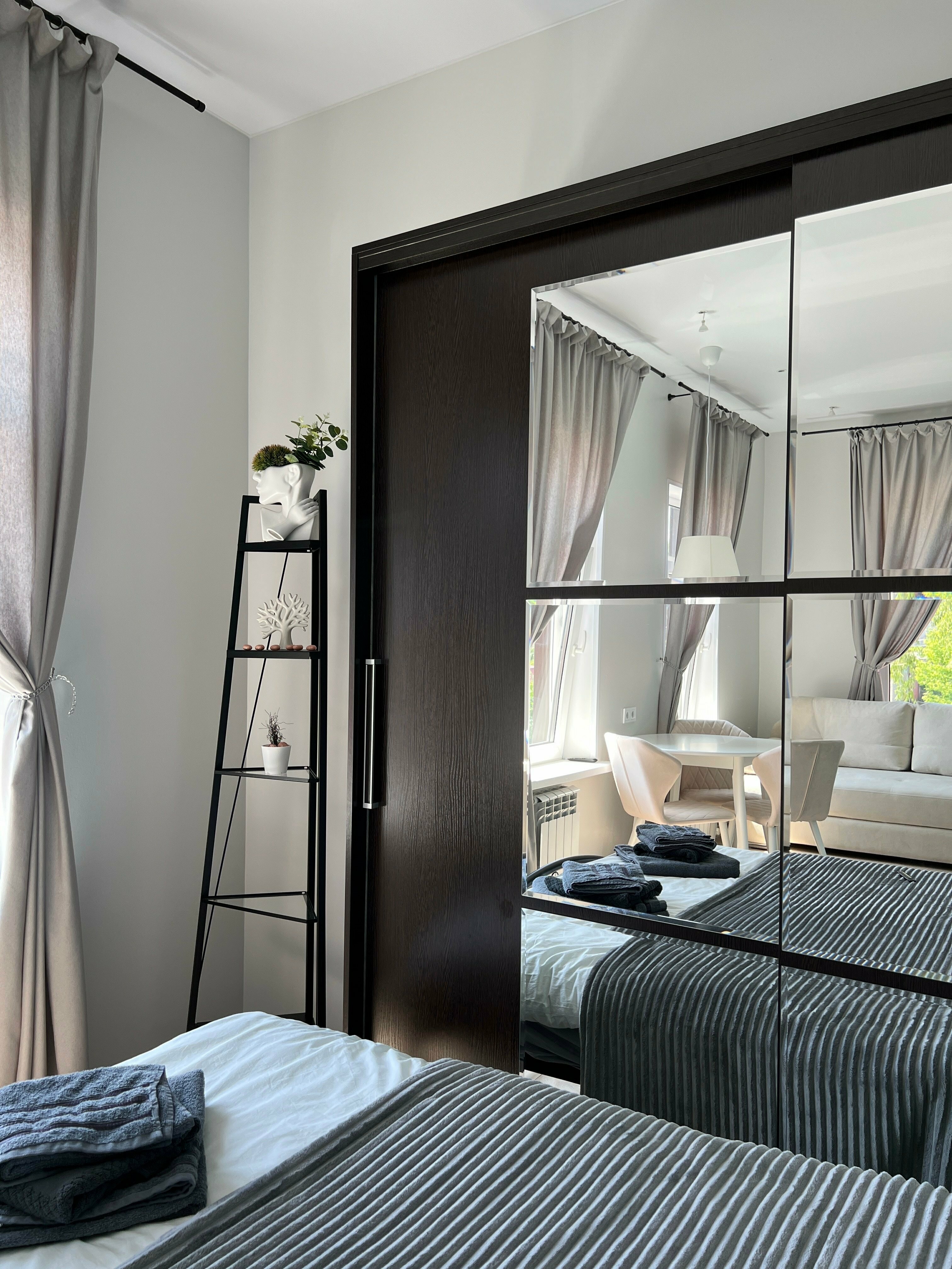 Апартаменты - 1-й этаж