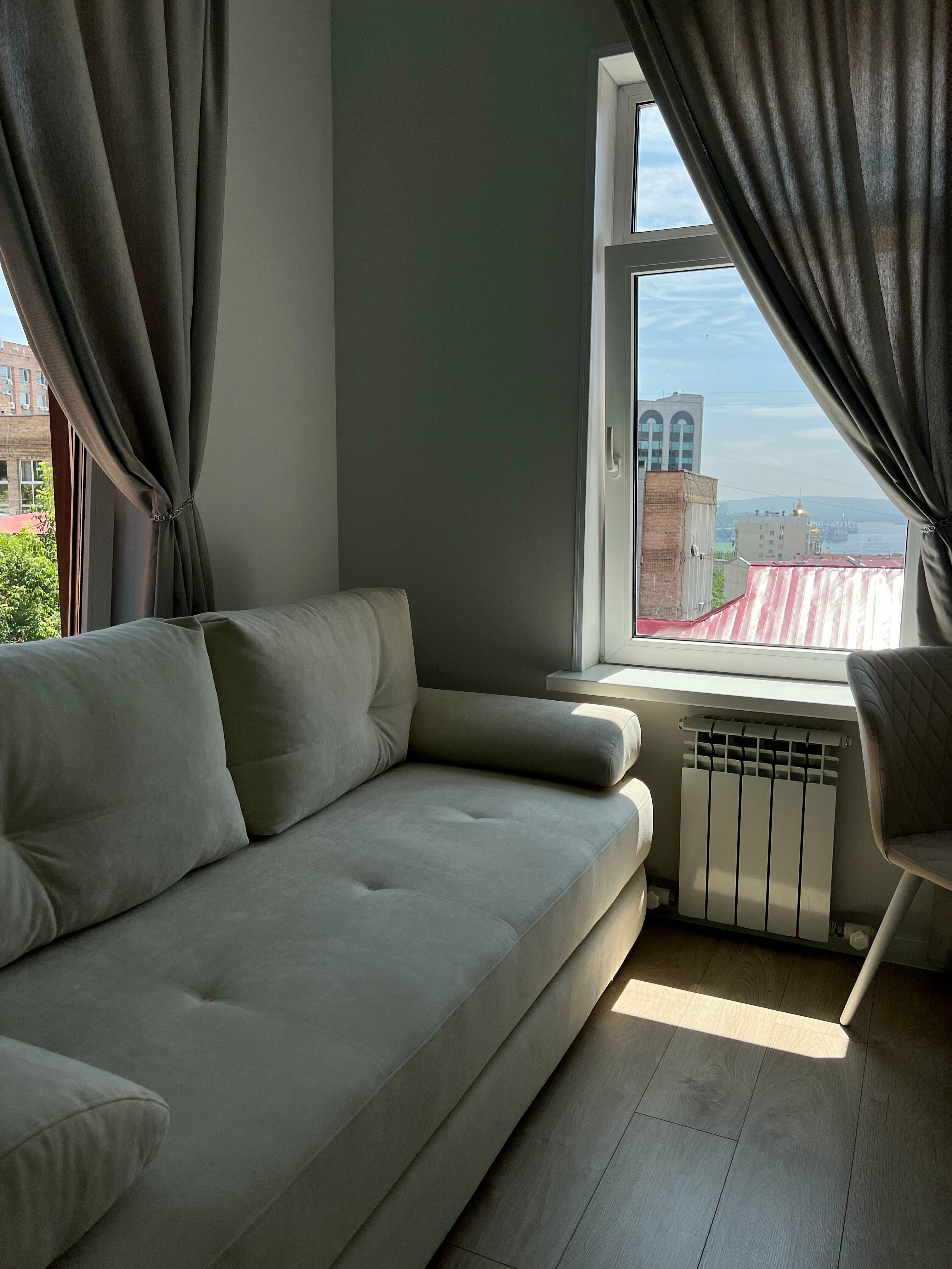 Апартаменты - 1-й этаж