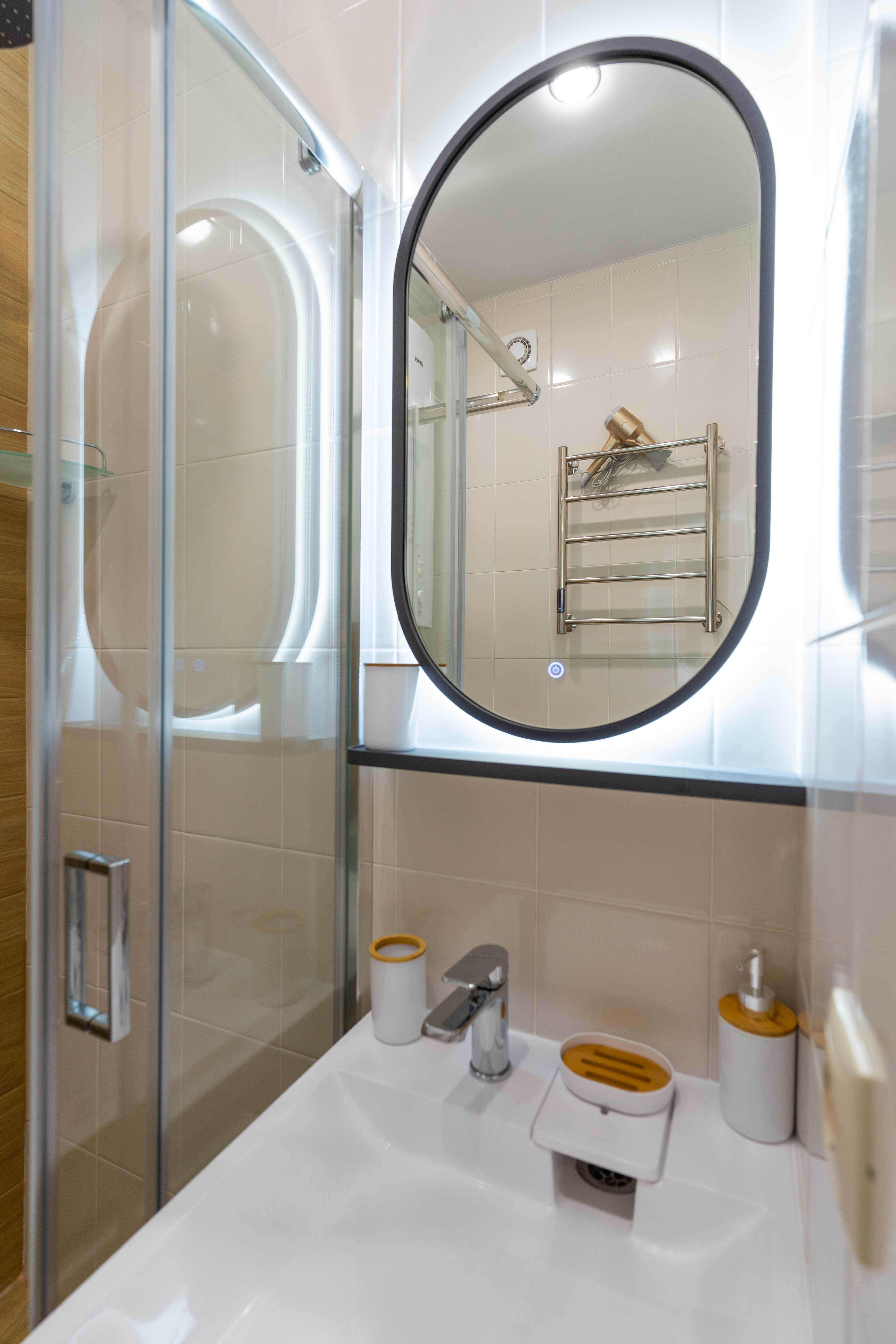 Апартаменты Делюкс