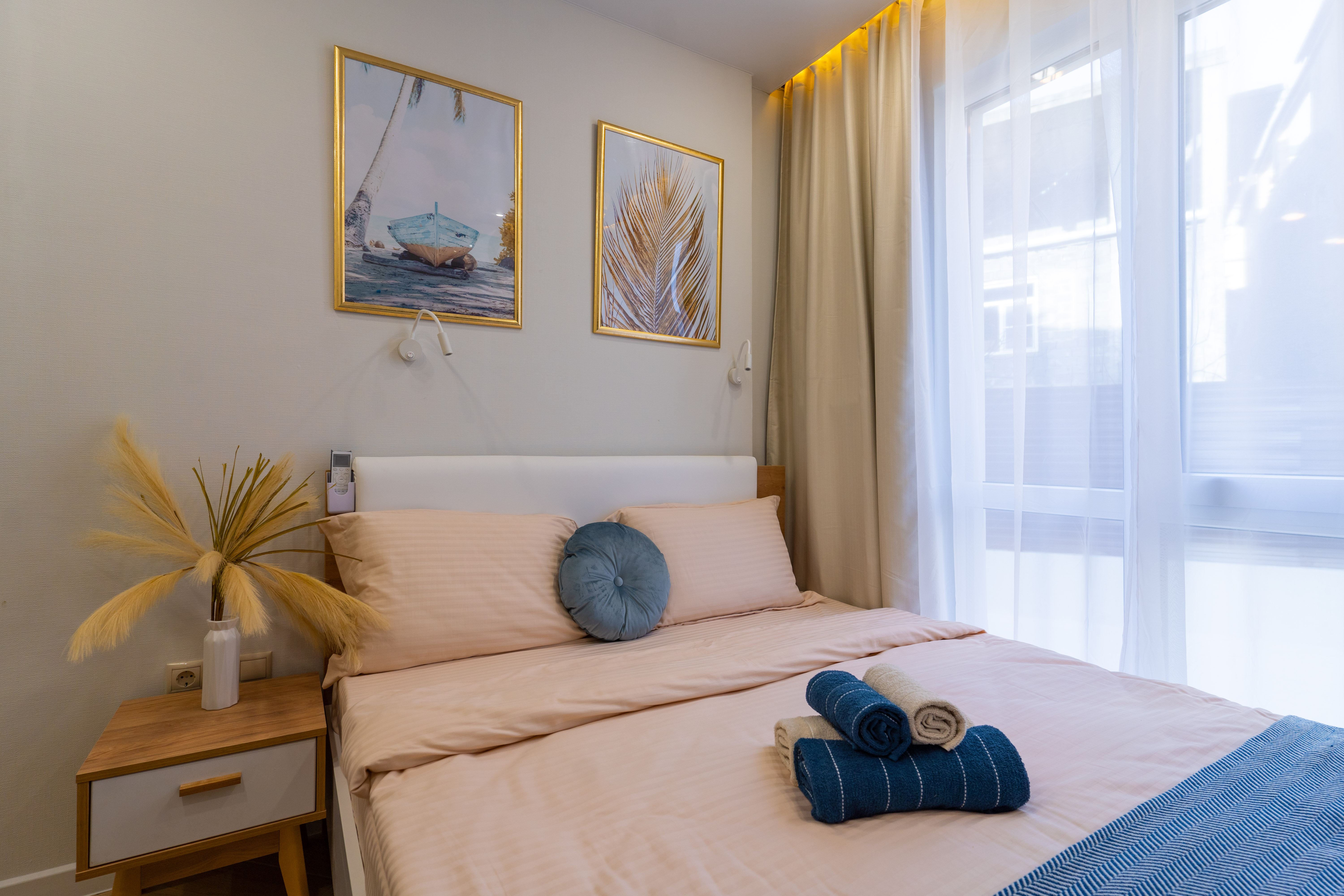 Апартаменты Делюкс