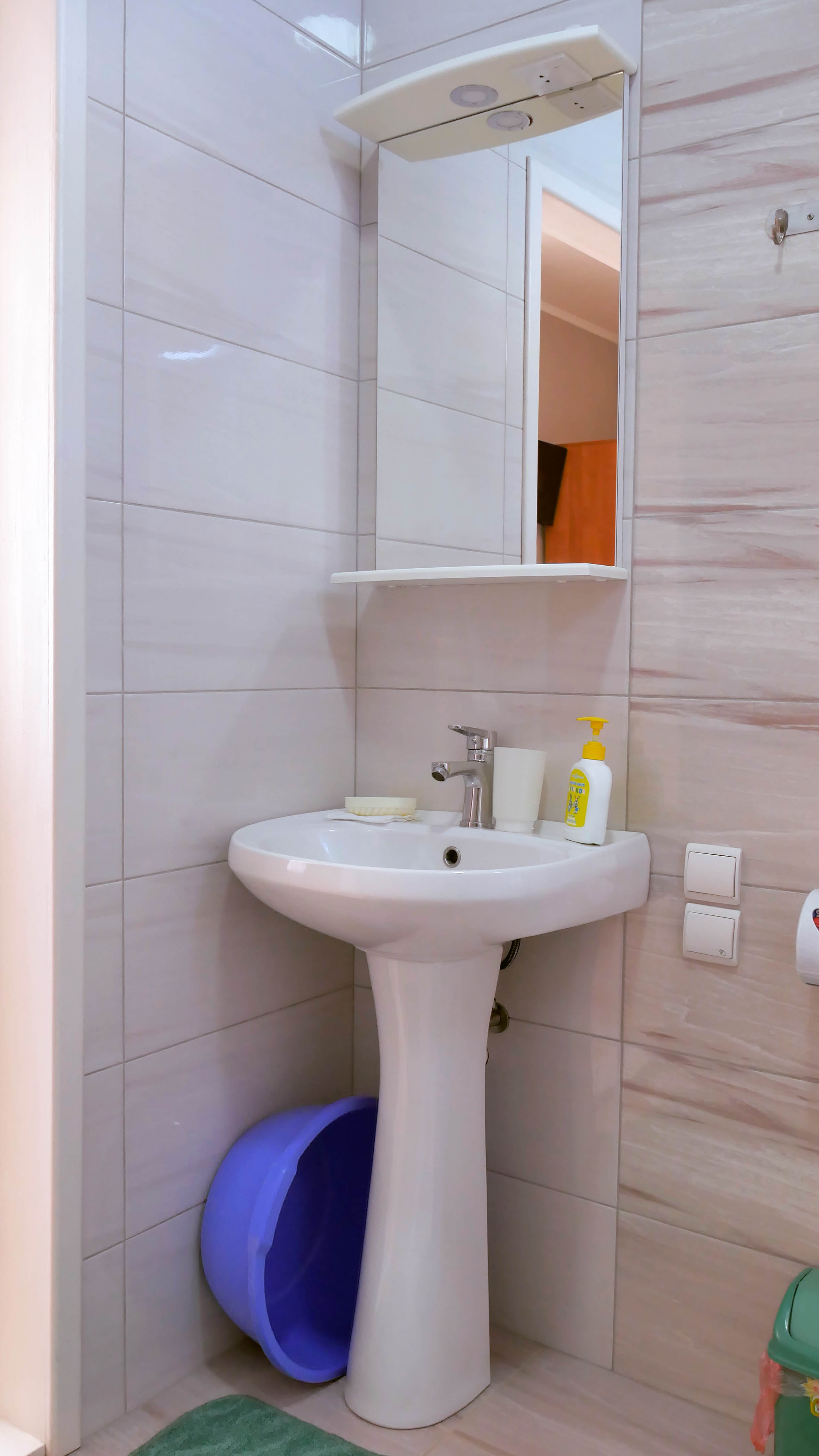 Стандартный двухместный номер с 1 кроватью или 2 отдельными кроватями