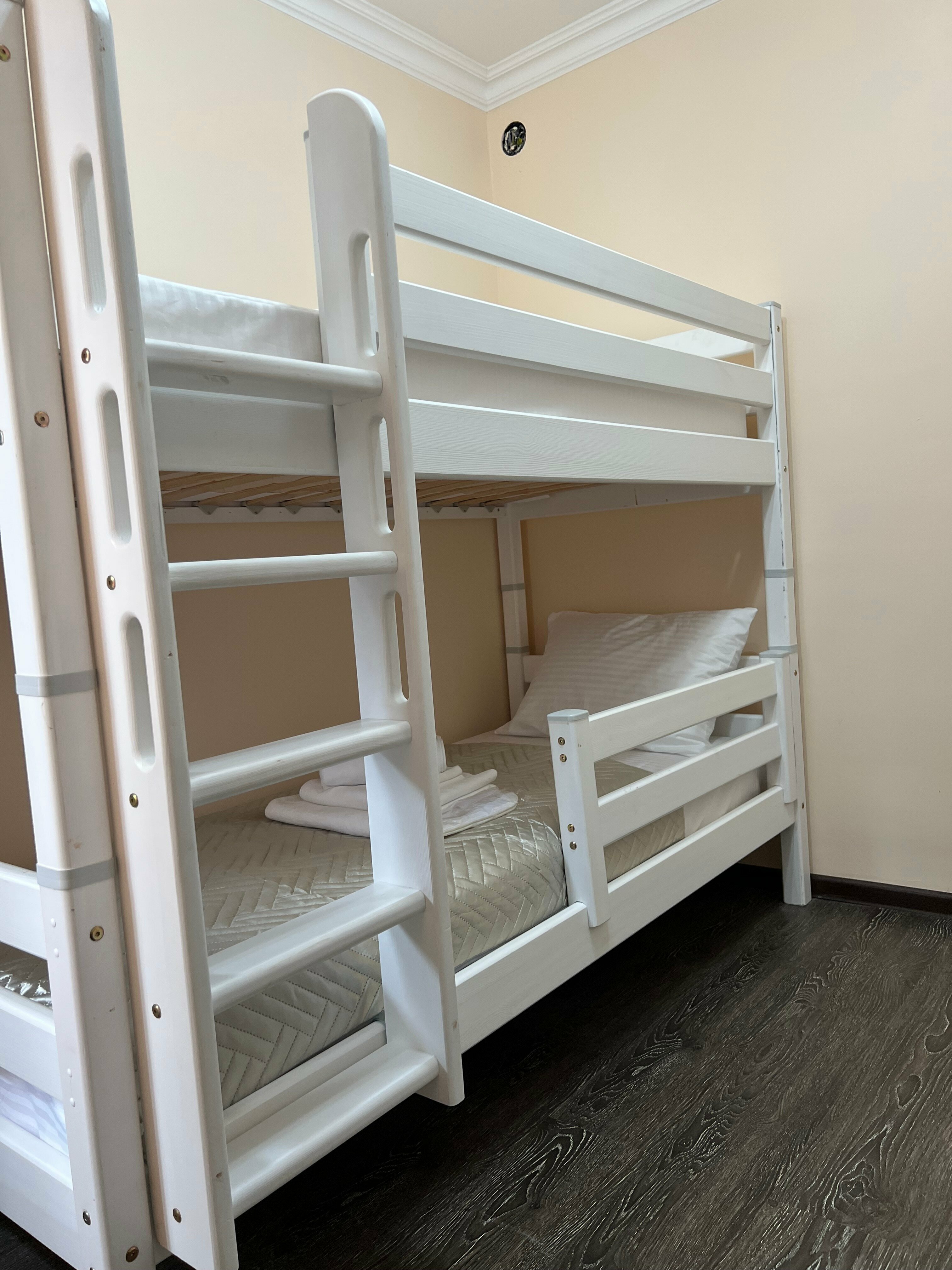 Двухкомнатный семейный номер Комфорт №2